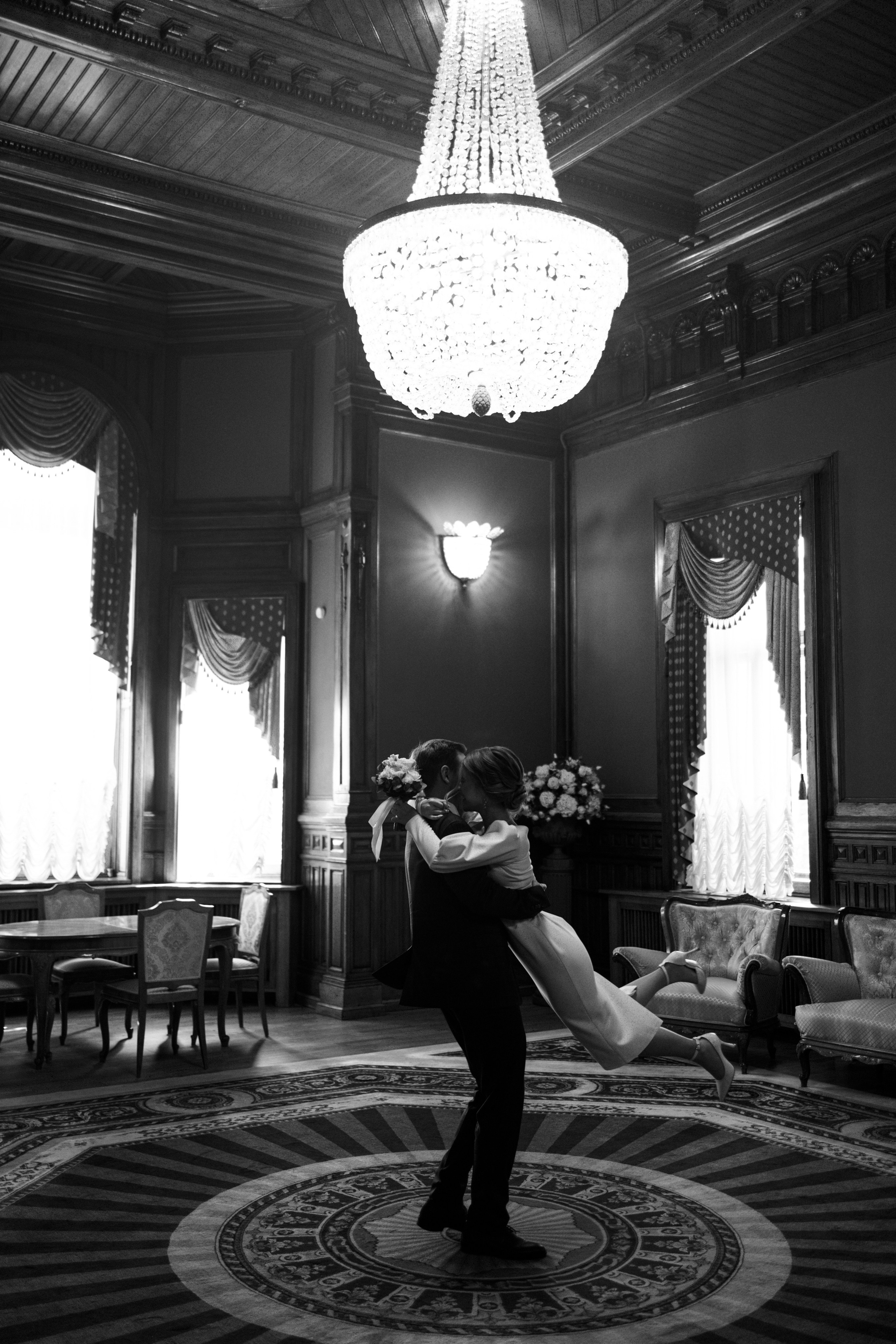 D&K. Фотограф в Санкт-Петербурге Ольга Кулеш