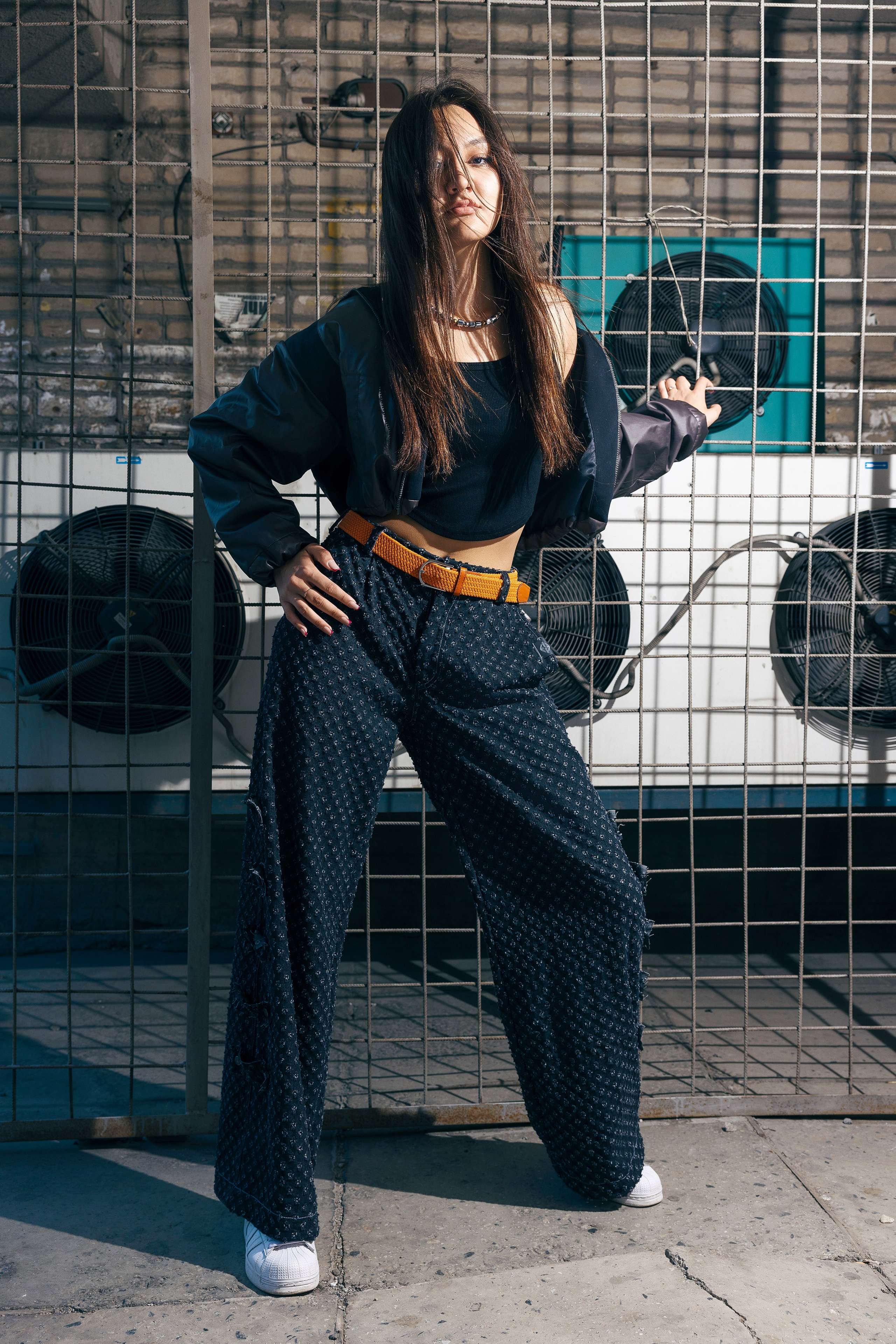 TONY CLOU. Съёмка в городских локациях. Фотограф Виталий Хайлов, Екатеринбург