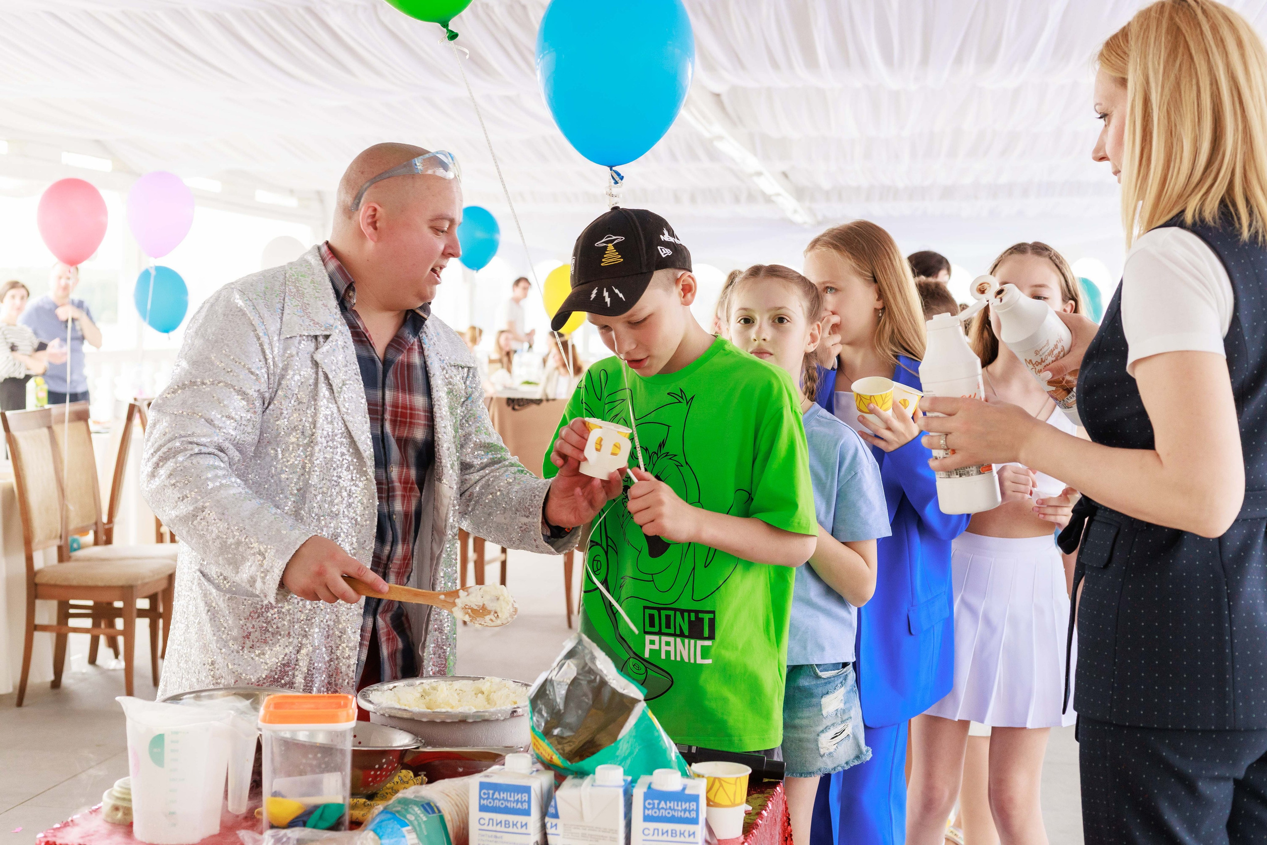 Выпускной 4 класс. Фотограф в Москве Дмитрий Емельянов