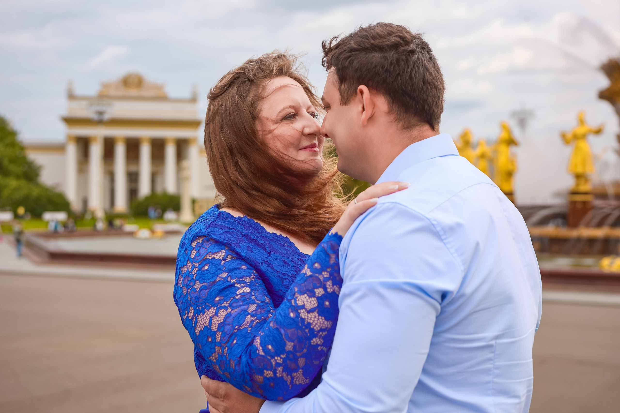 Дмитрий & Анастасия. Фотограф в Москве Дмитрий Емельянов