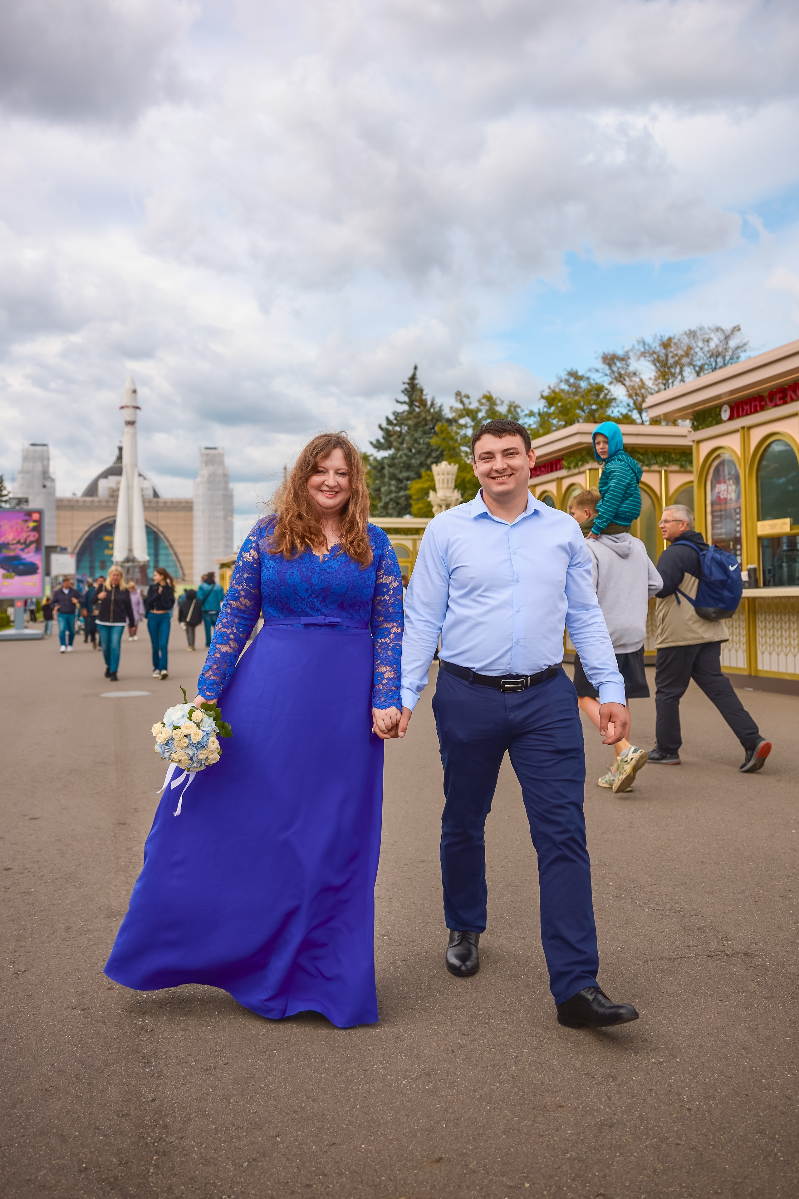 Дмитрий & Анастасия. Фотограф в Москве Дмитрий Емельянов