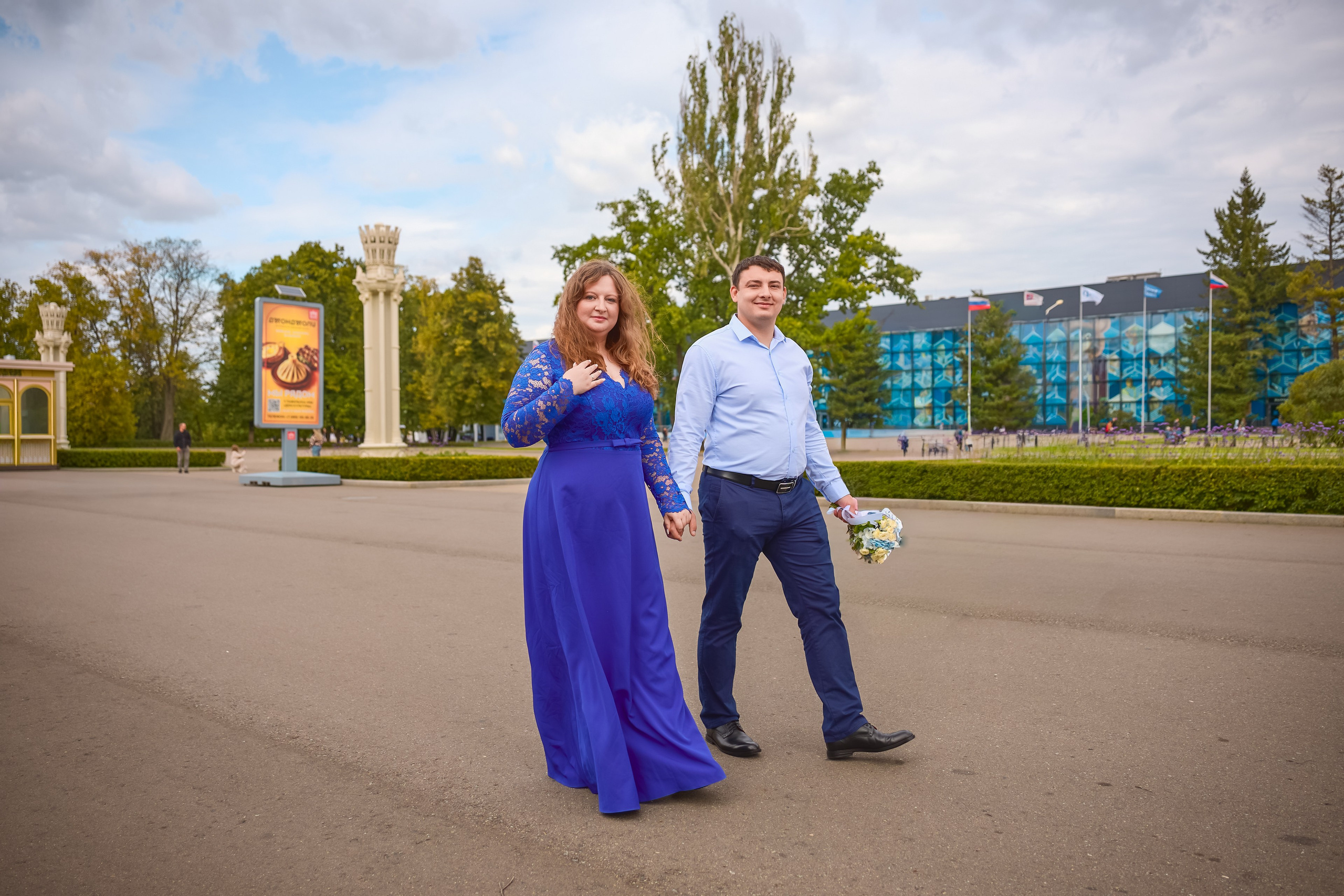 Дмитрий & Анастасия. Фотограф в Москве Дмитрий Емельянов