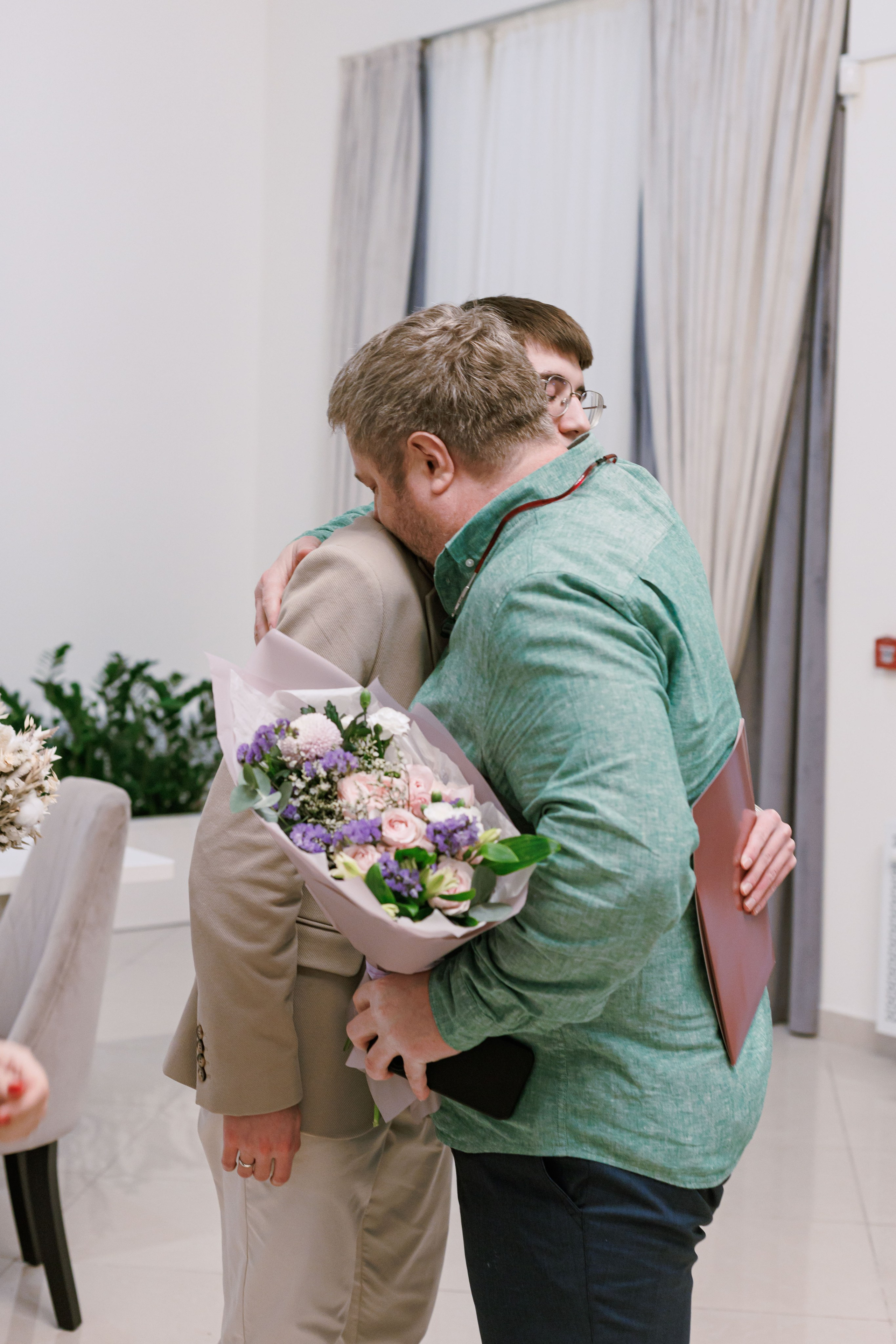 Георгий & Ольга. Фотограф в Москве Дмитрий Емельянов