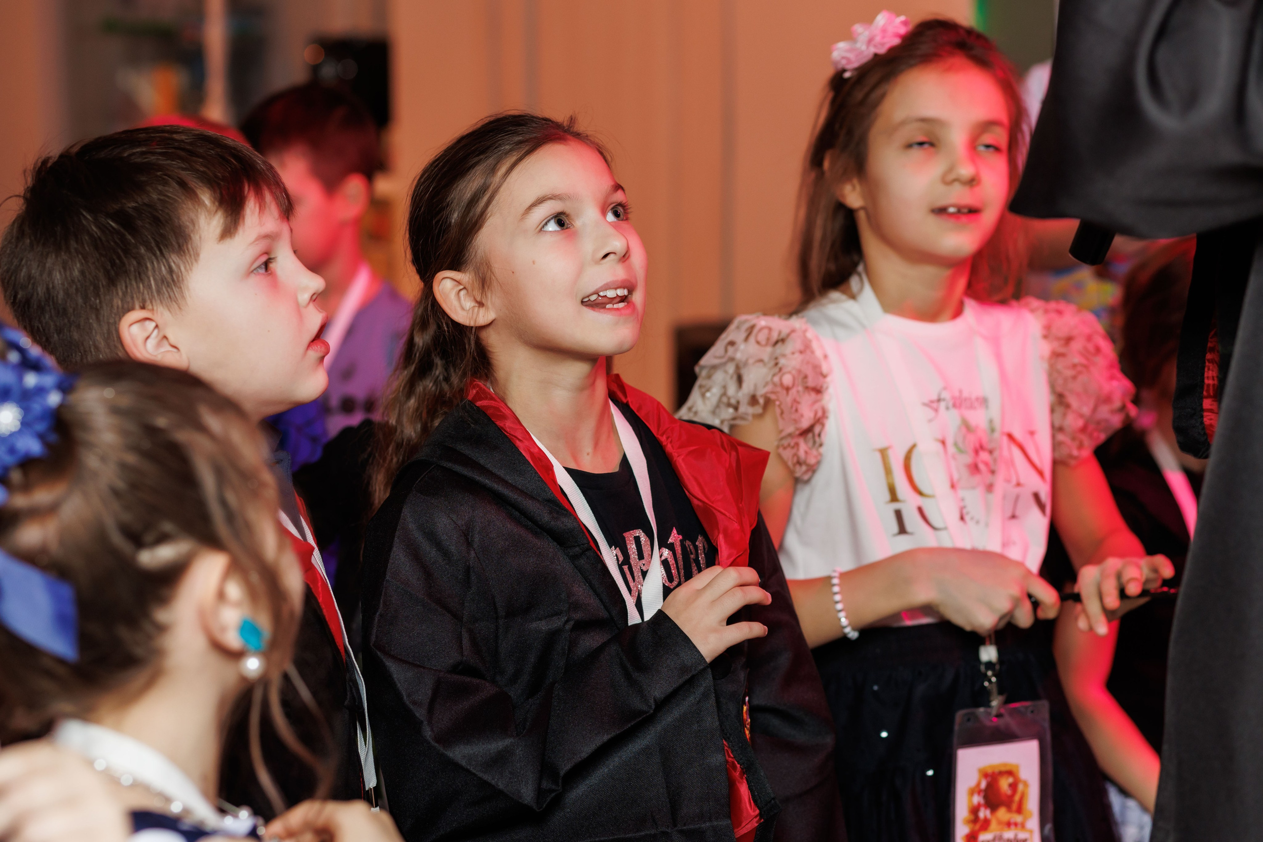 День Рождения в стиле Гарри Поттера. Фотограф в Москве Дмитрий Емельянов