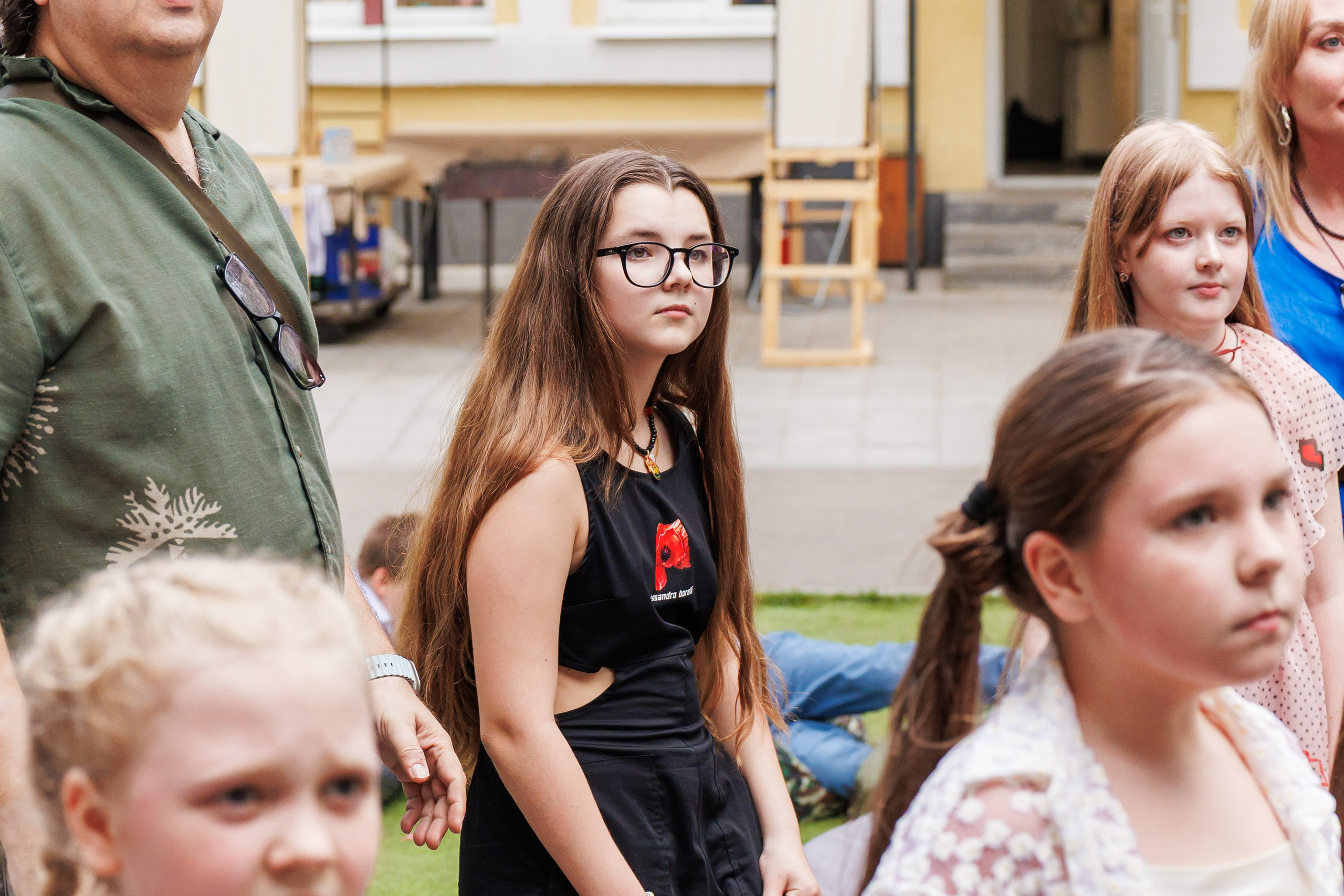 Выпускной 4 класс. Фотограф в Москве Дмитрий Емельянов
