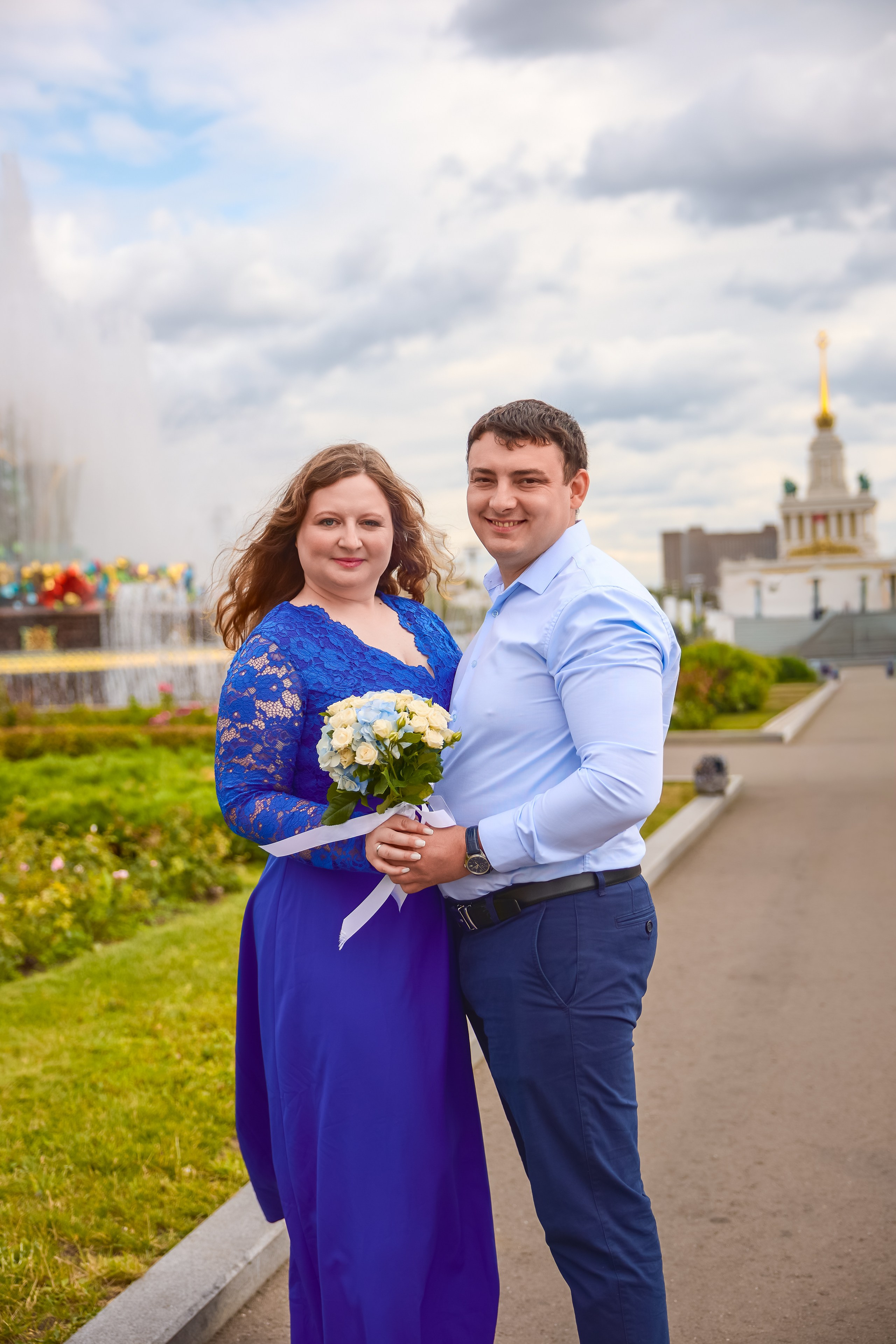 Дмитрий & Анастасия. Фотограф в Москве Дмитрий Емельянов