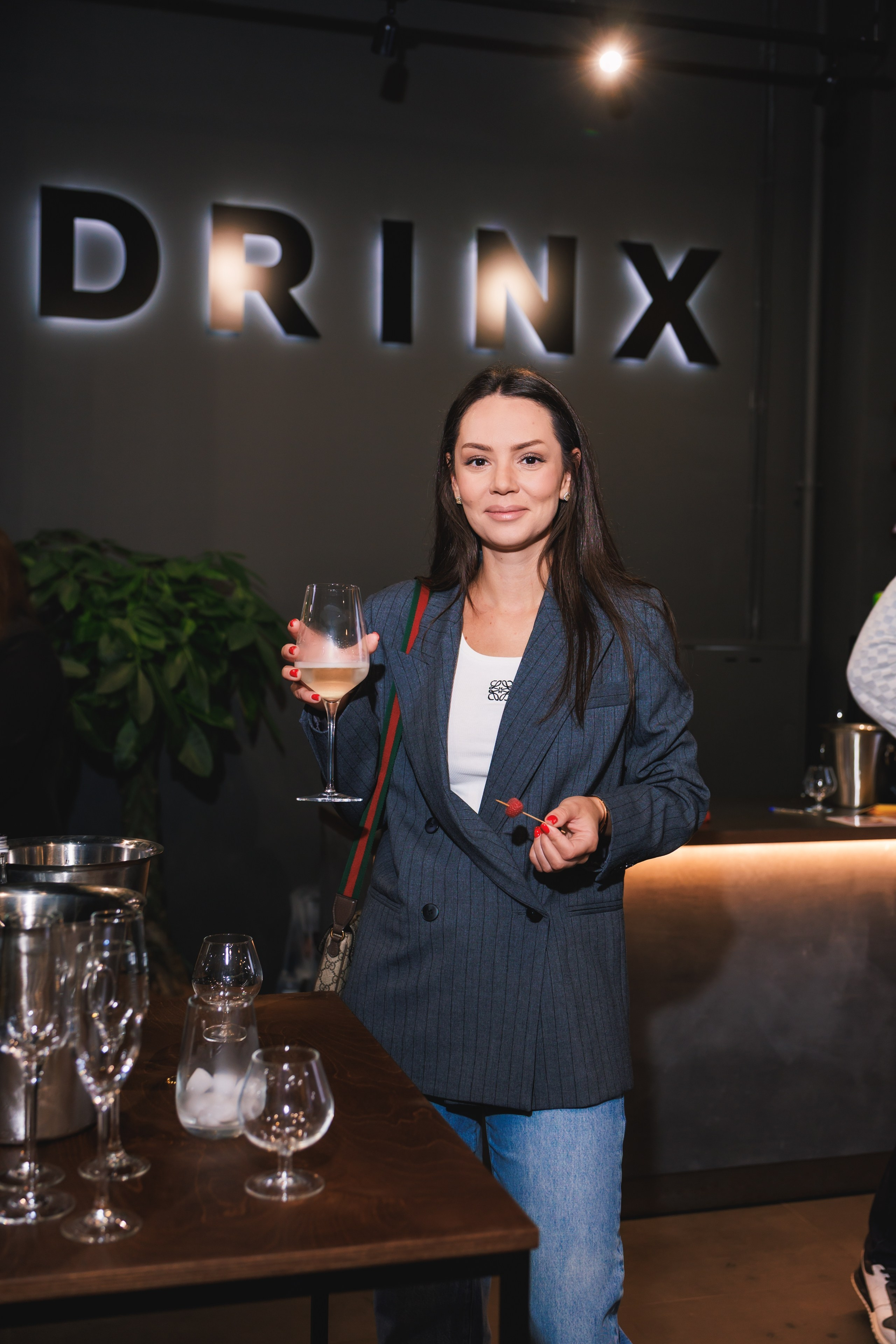 Открытие винотеки DRINX. Фотограф в Москве Дмитрий Емельянов
