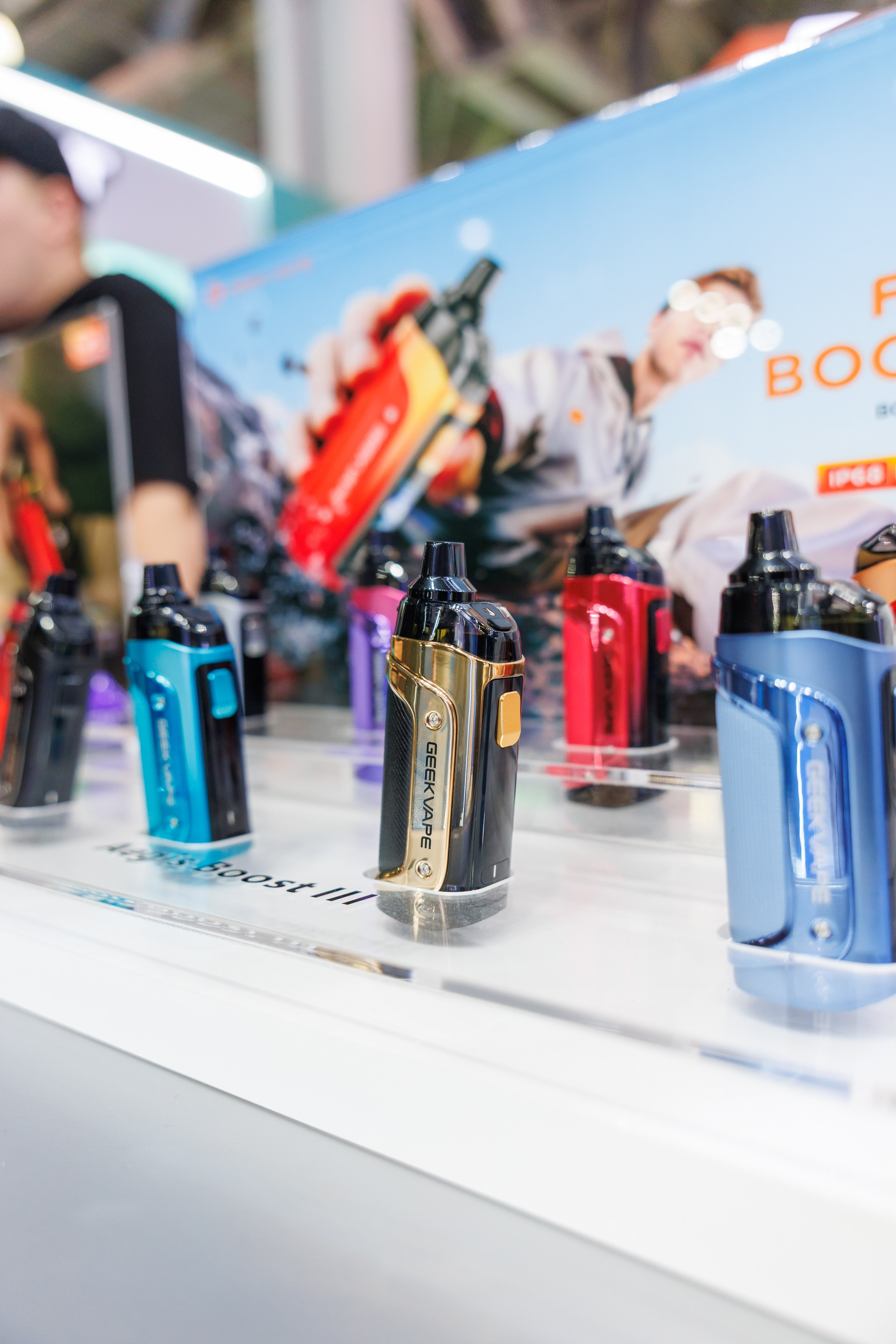 VAPE CLUB SHOW 2026. Фотограф в Москве Дмитрий Емельянов