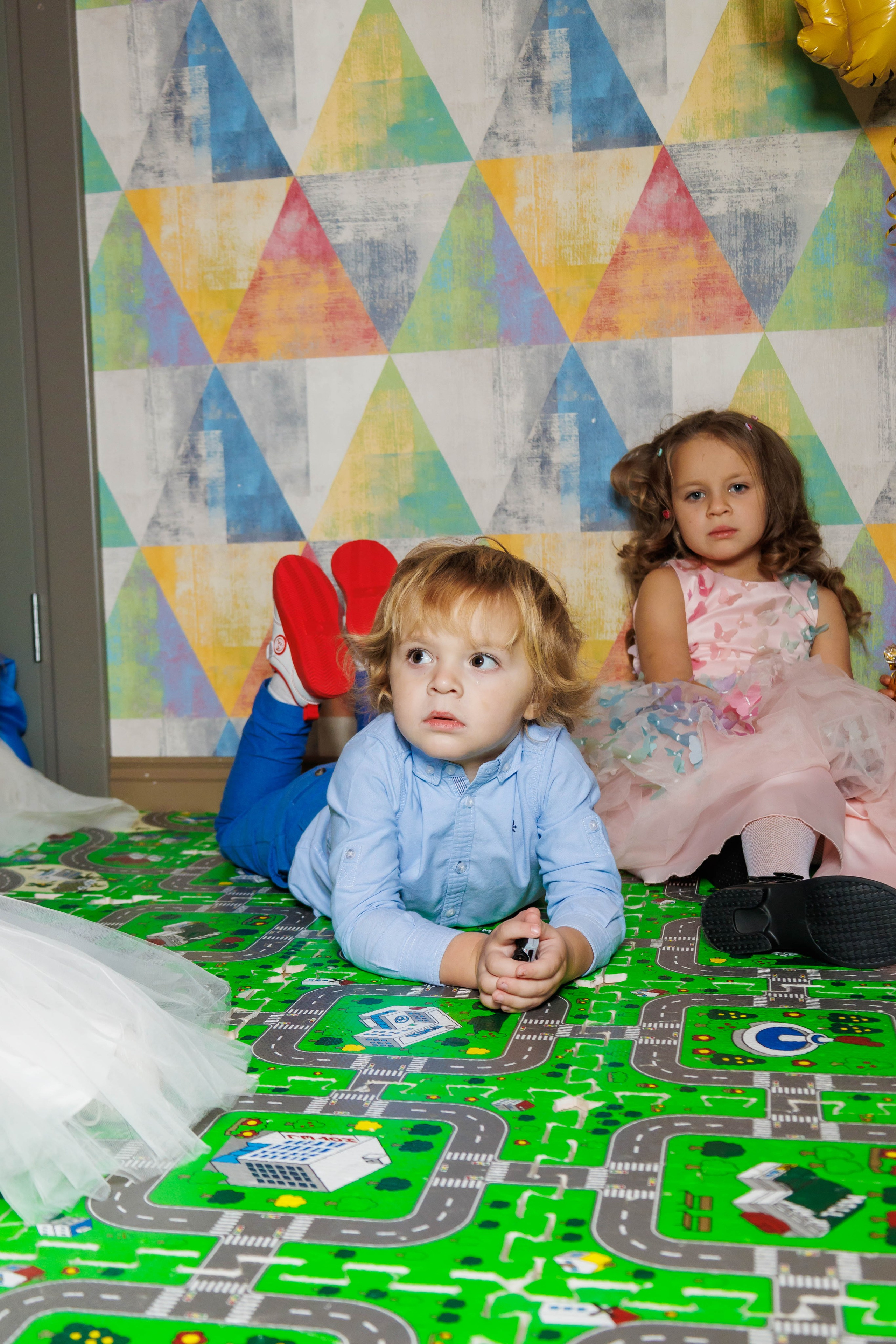 День рождения в ресторане. Фотограф в Москве Дмитрий Емельянов