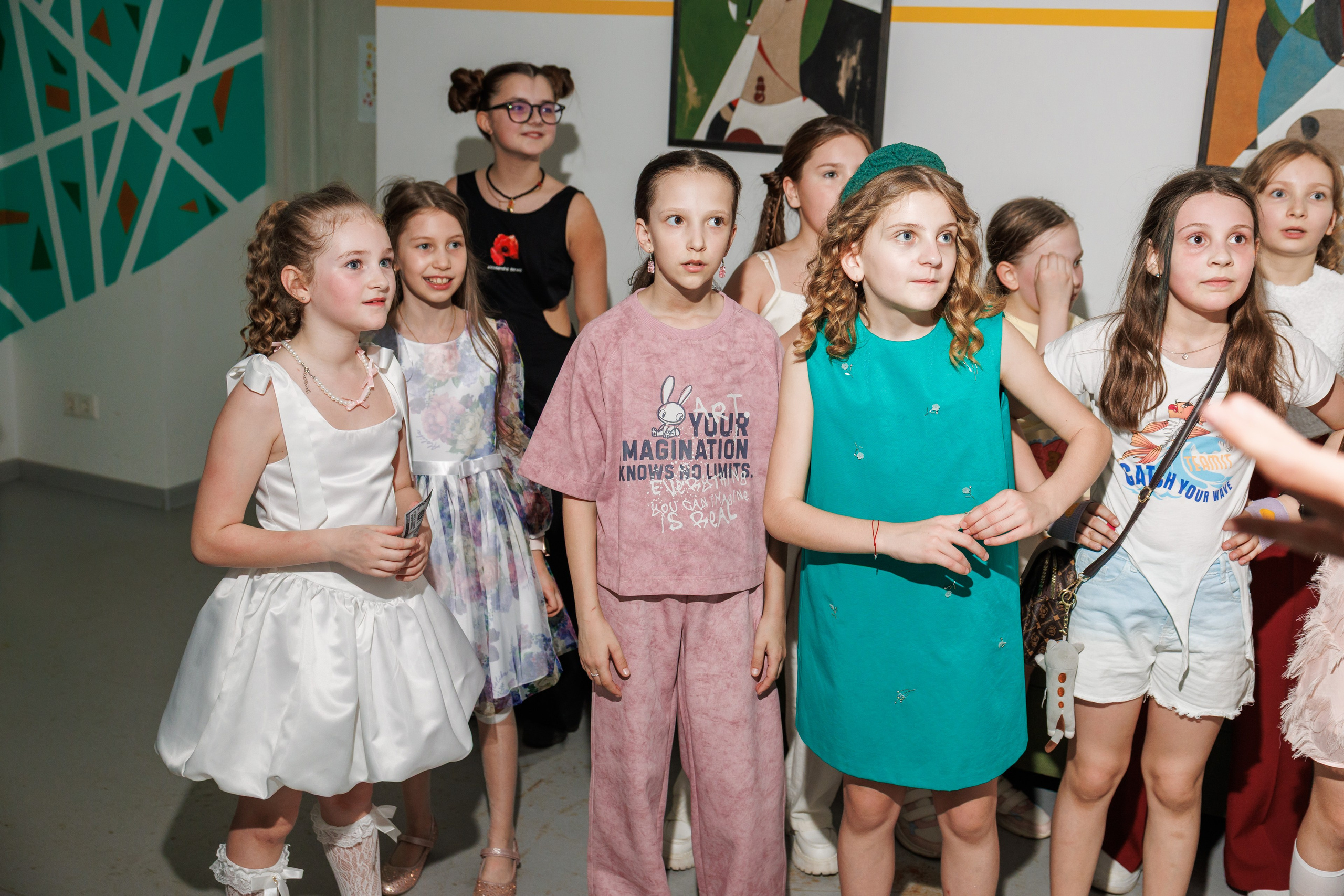 Выпускной 4 класс. Фотограф в Москве Дмитрий Емельянов