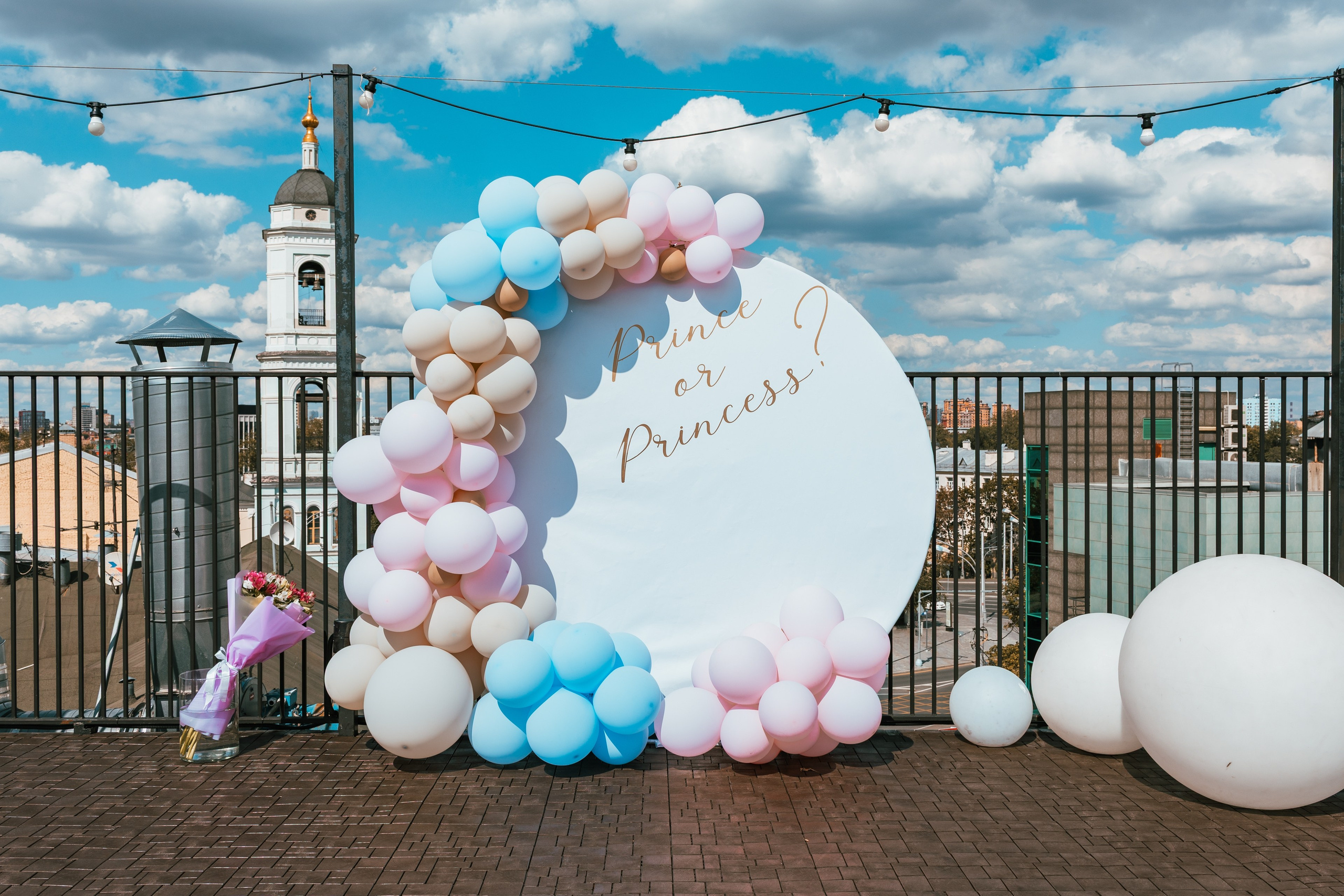 Гендер-пати. Фотограф в Москве Дмитрий Емельянов