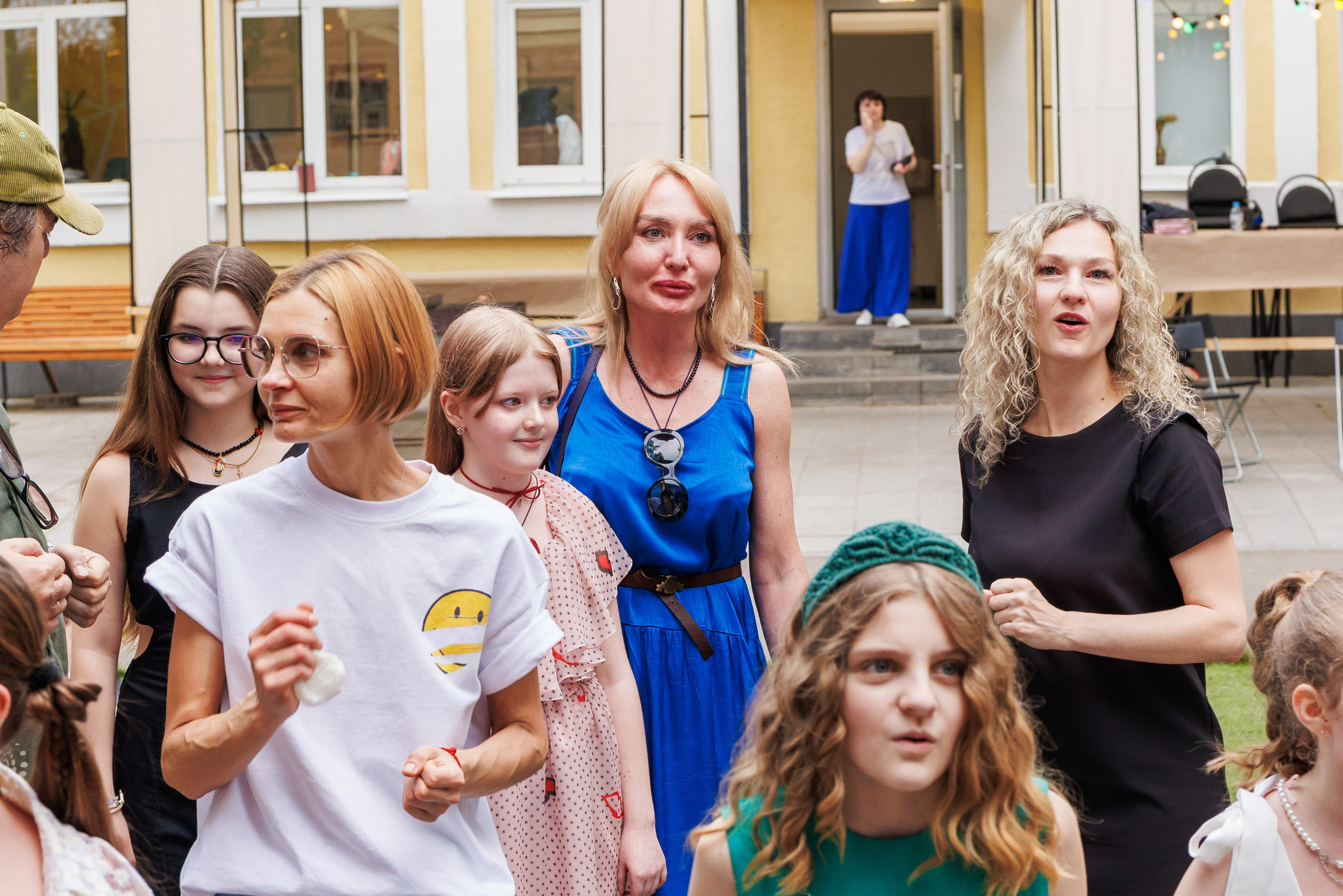Выпускной 4 класс. Фотограф в Москве Дмитрий Емельянов