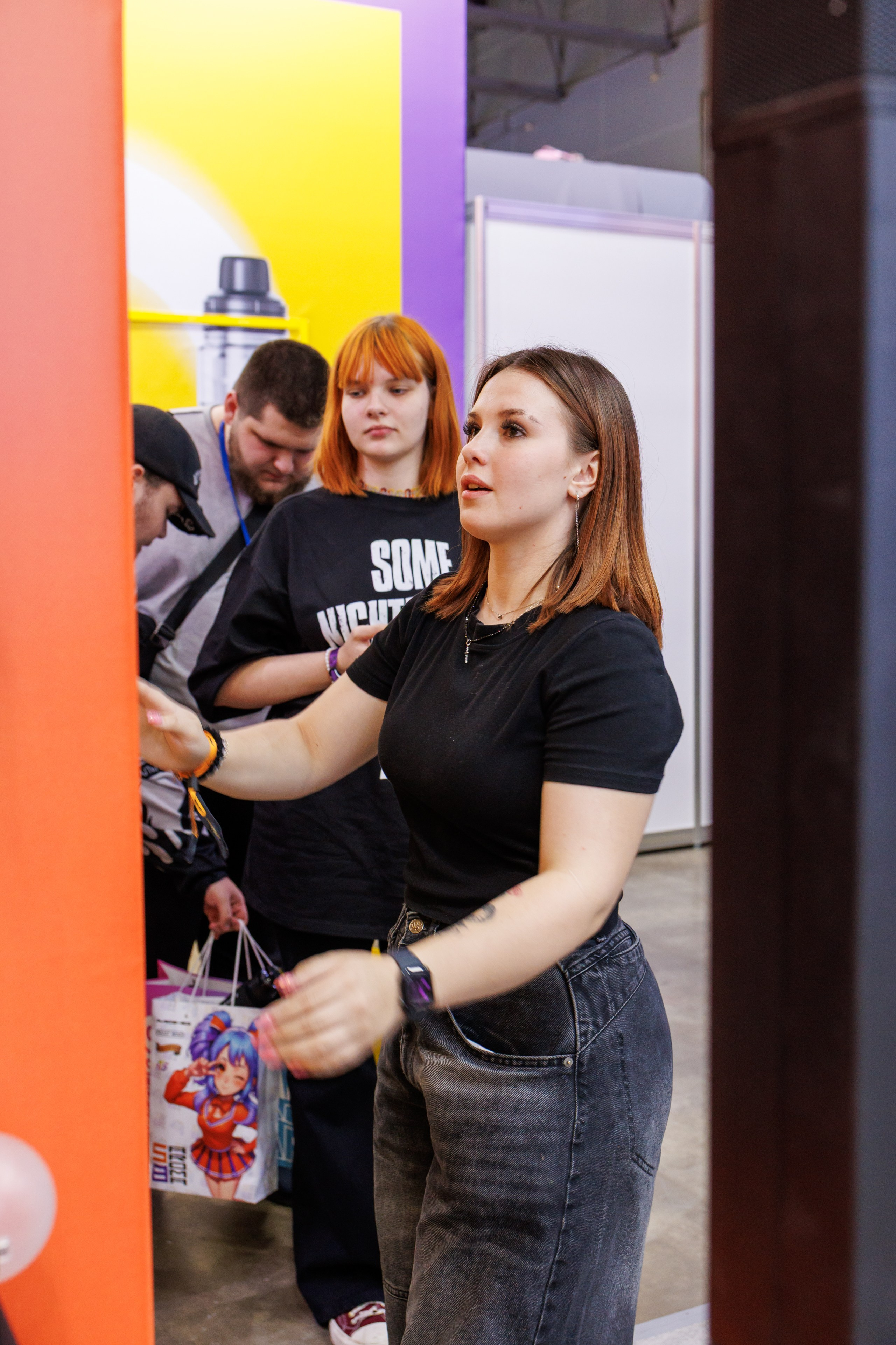 VAPE CLUB SHOW 2026. Фотограф в Москве Дмитрий Емельянов