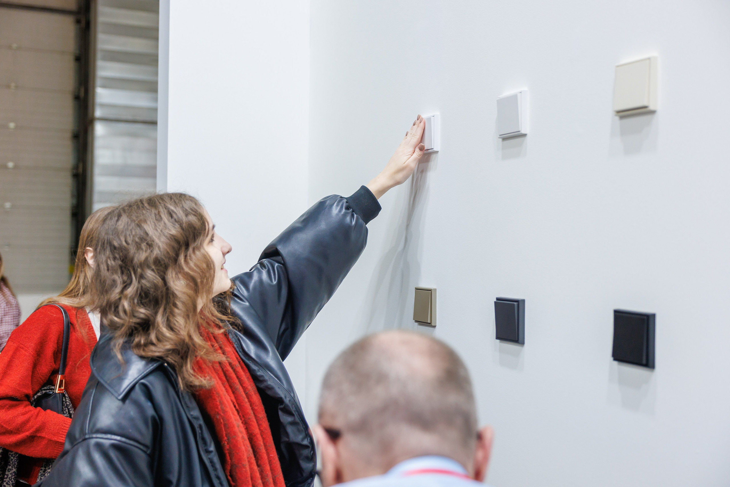 Фотосессия стенда в рамках выставки. Фотограф в Москве Дмитрий Емельянов