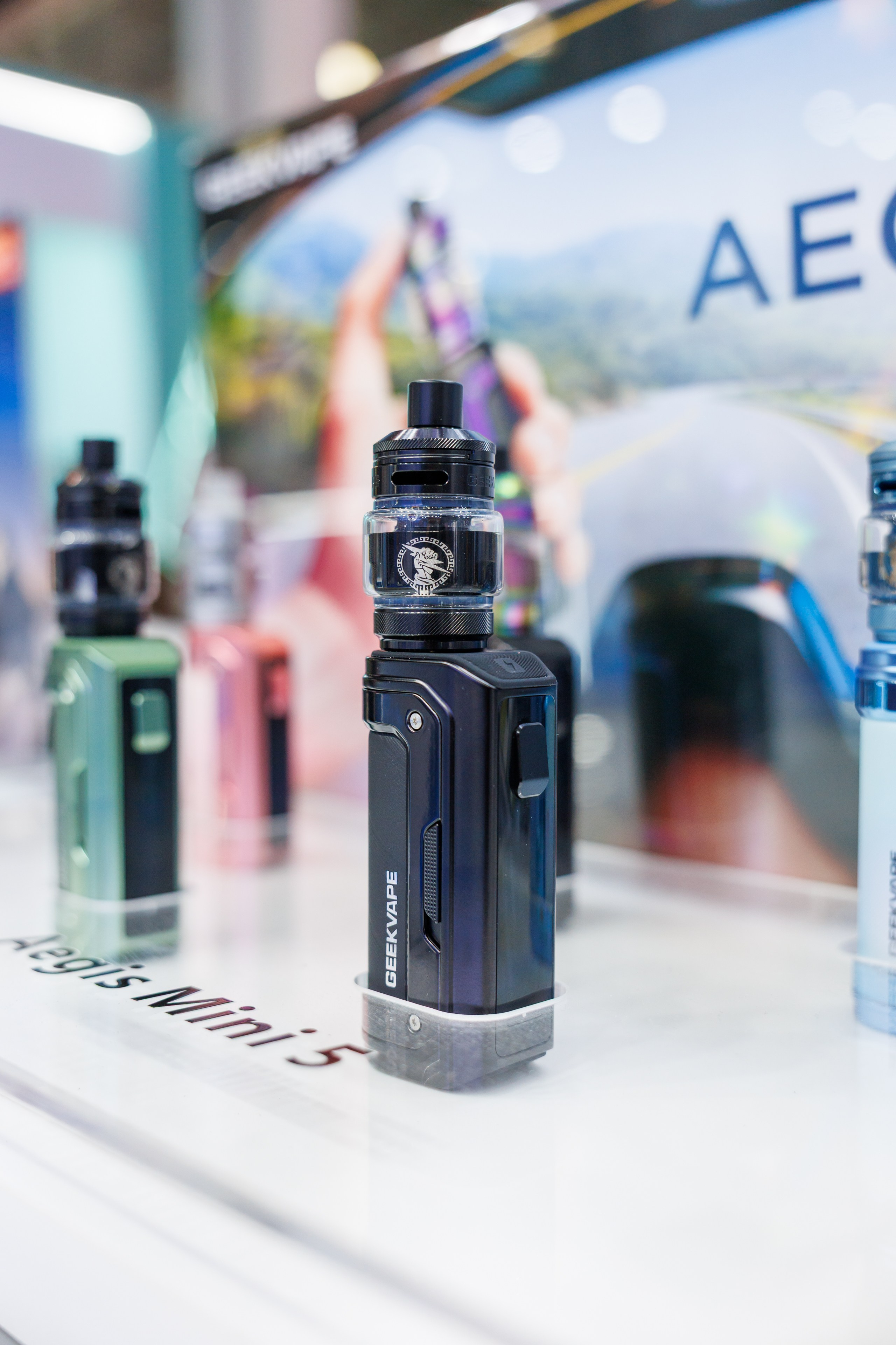 VAPE CLUB SHOW 2026. Фотограф в Москве Дмитрий Емельянов