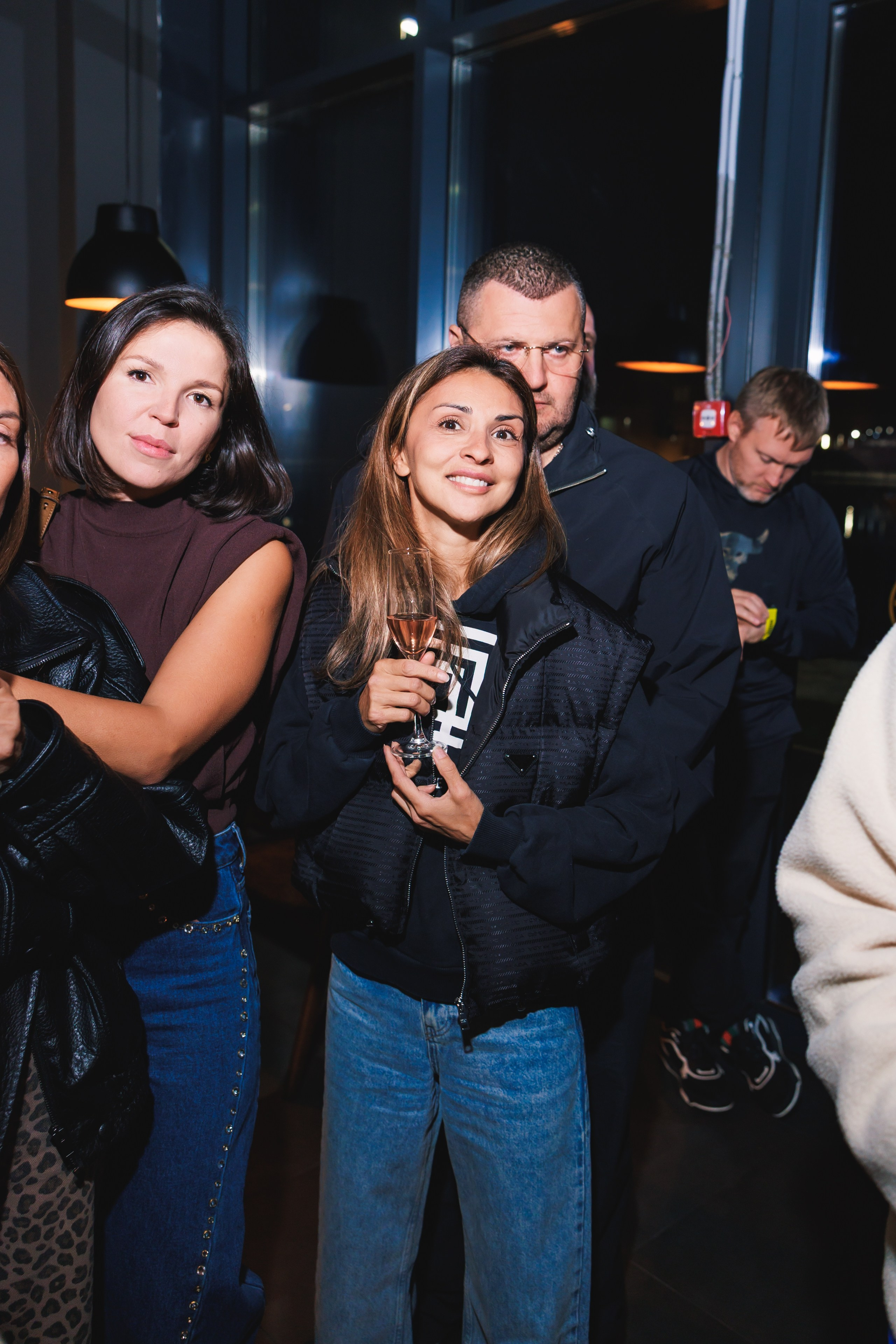 Открытие винотеки DRINX. Фотограф в Москве Дмитрий Емельянов
