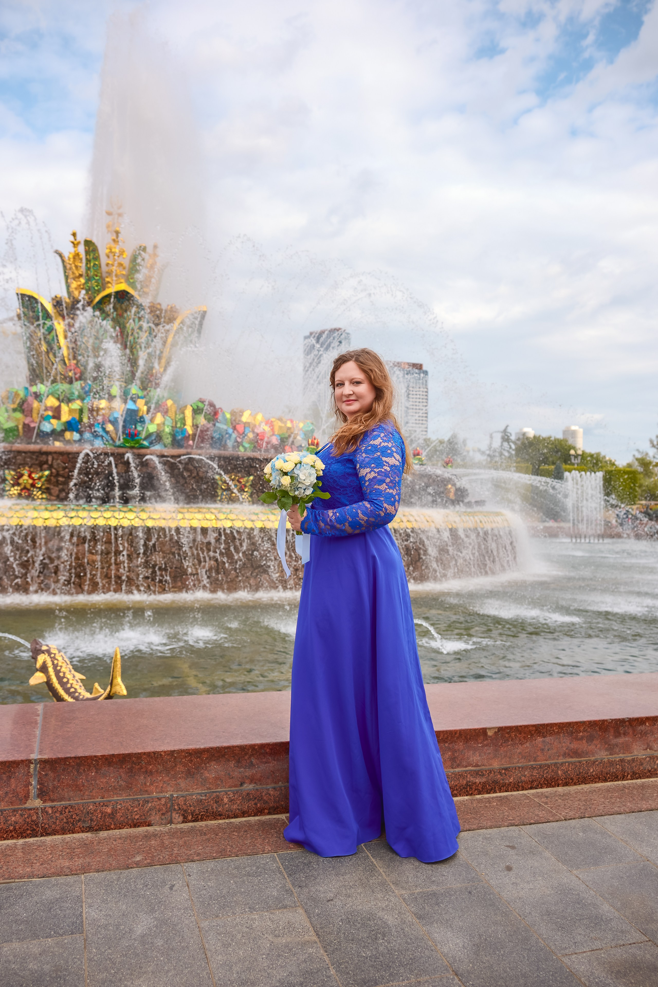 Дмитрий & Анастасия. Фотограф в Москве Дмитрий Емельянов