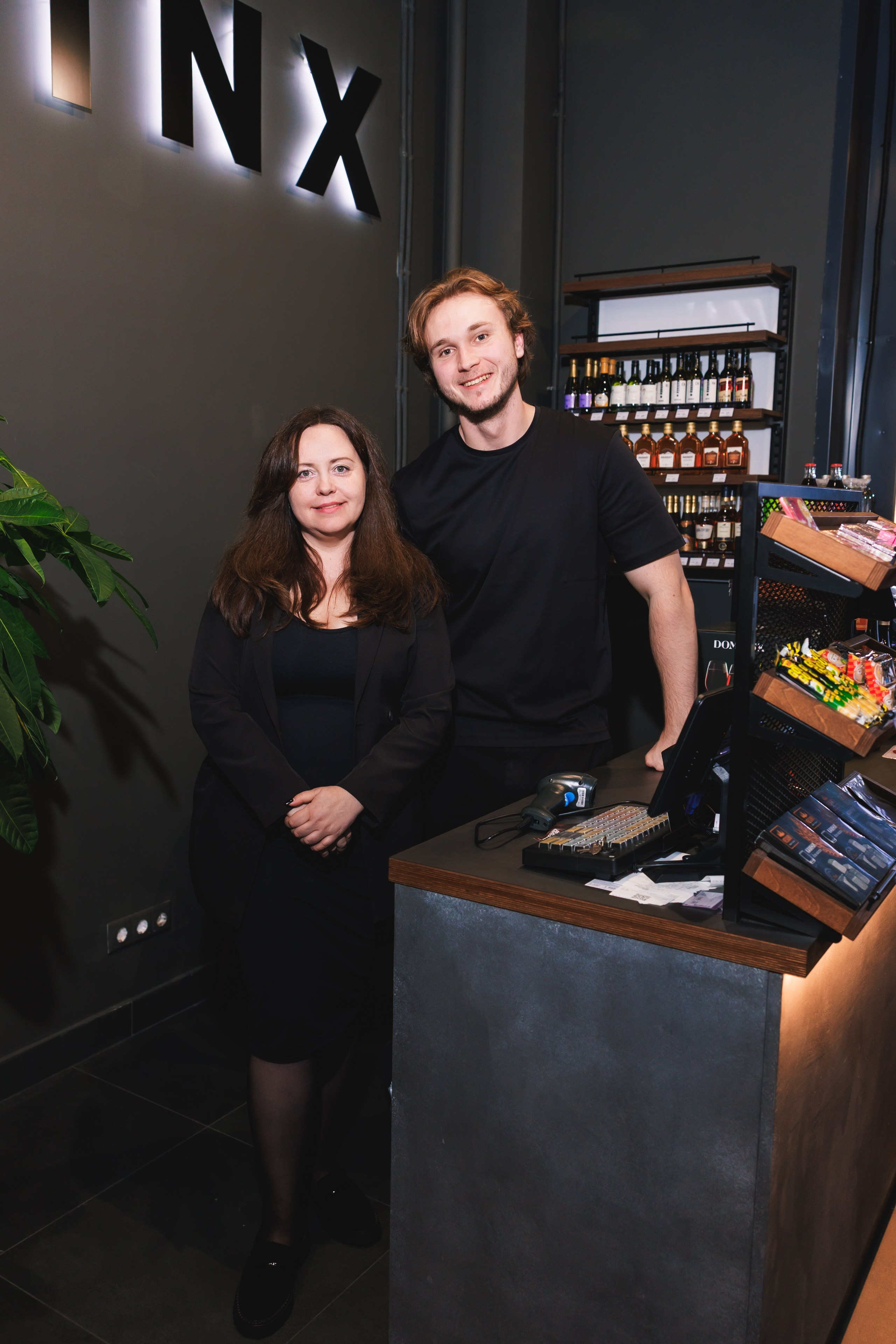 Открытие винотеки DRINX. Фотограф в Москве Дмитрий Емельянов