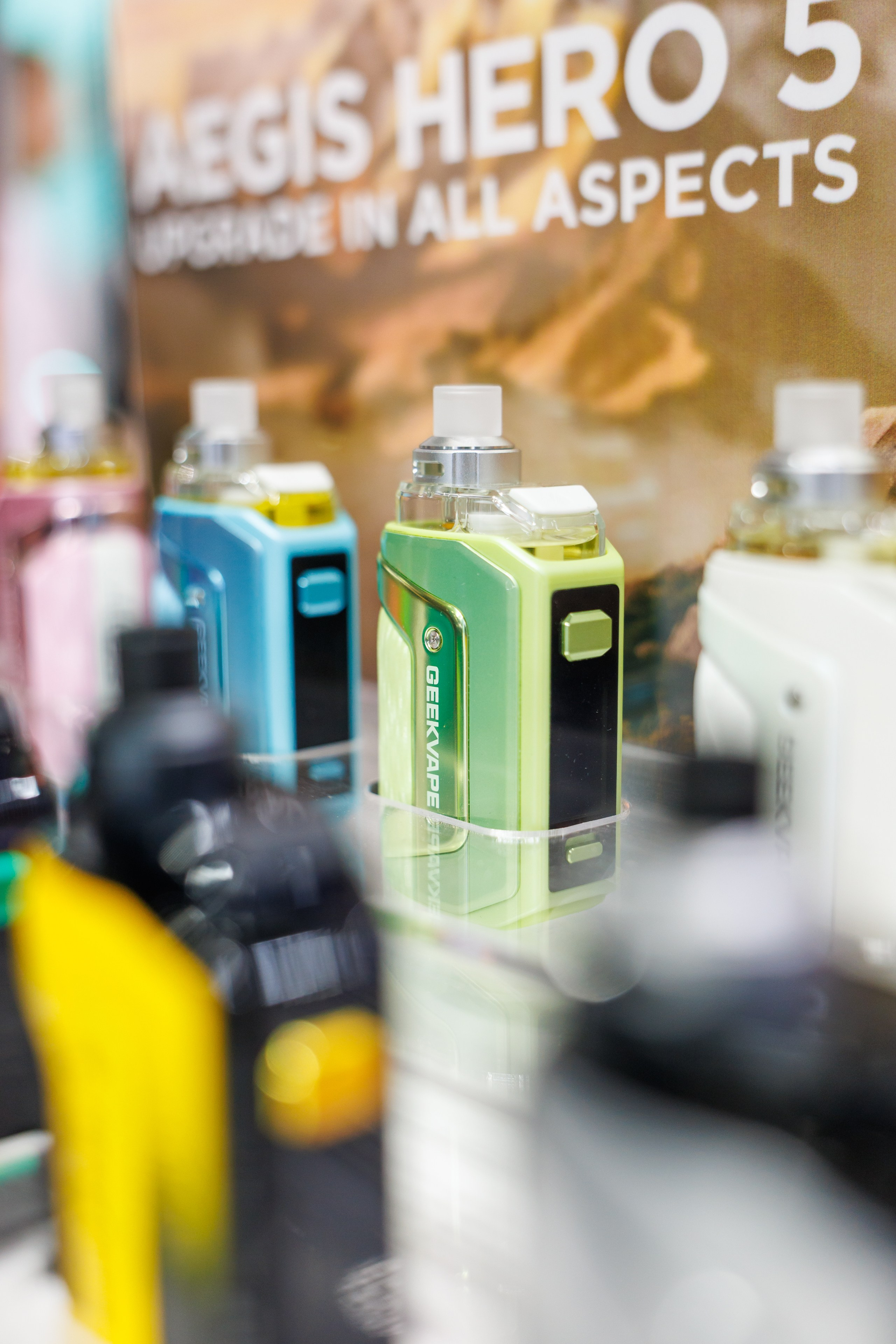 VAPE CLUB SHOW 2026. Фотограф в Москве Дмитрий Емельянов