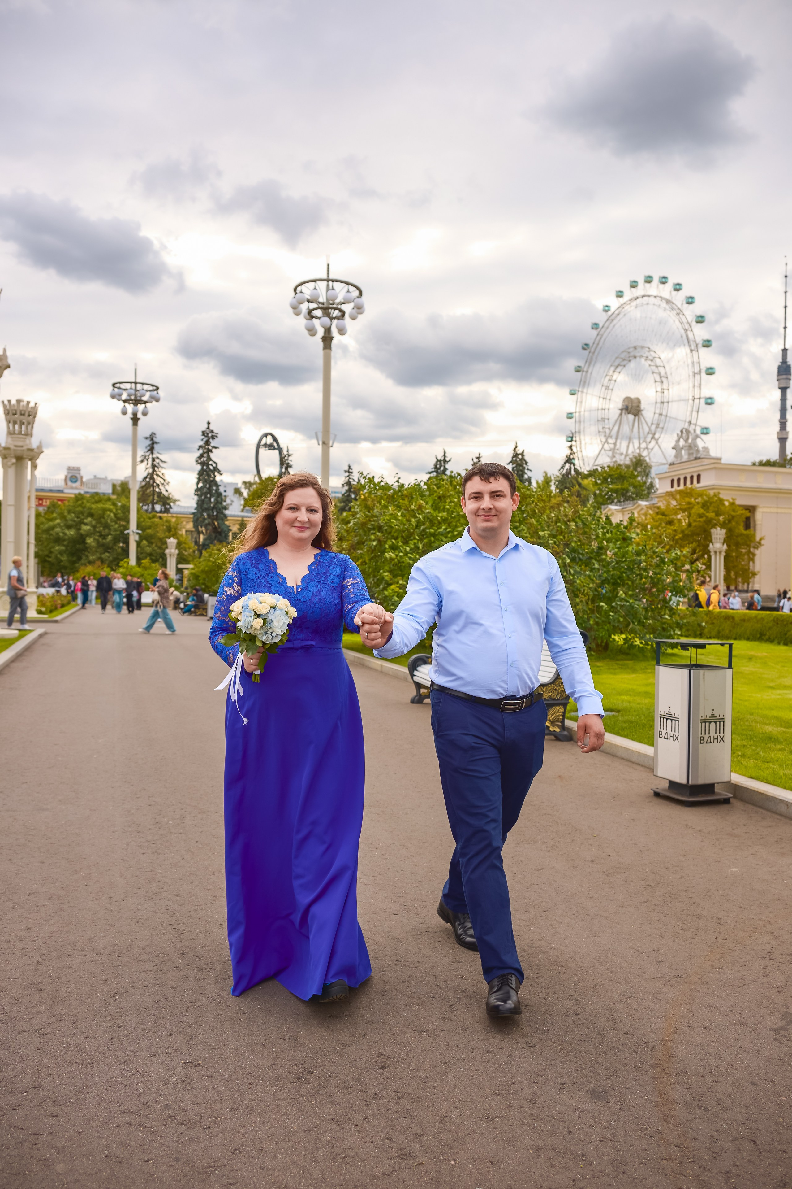 Дмитрий & Анастасия. Фотограф в Москве Дмитрий Емельянов