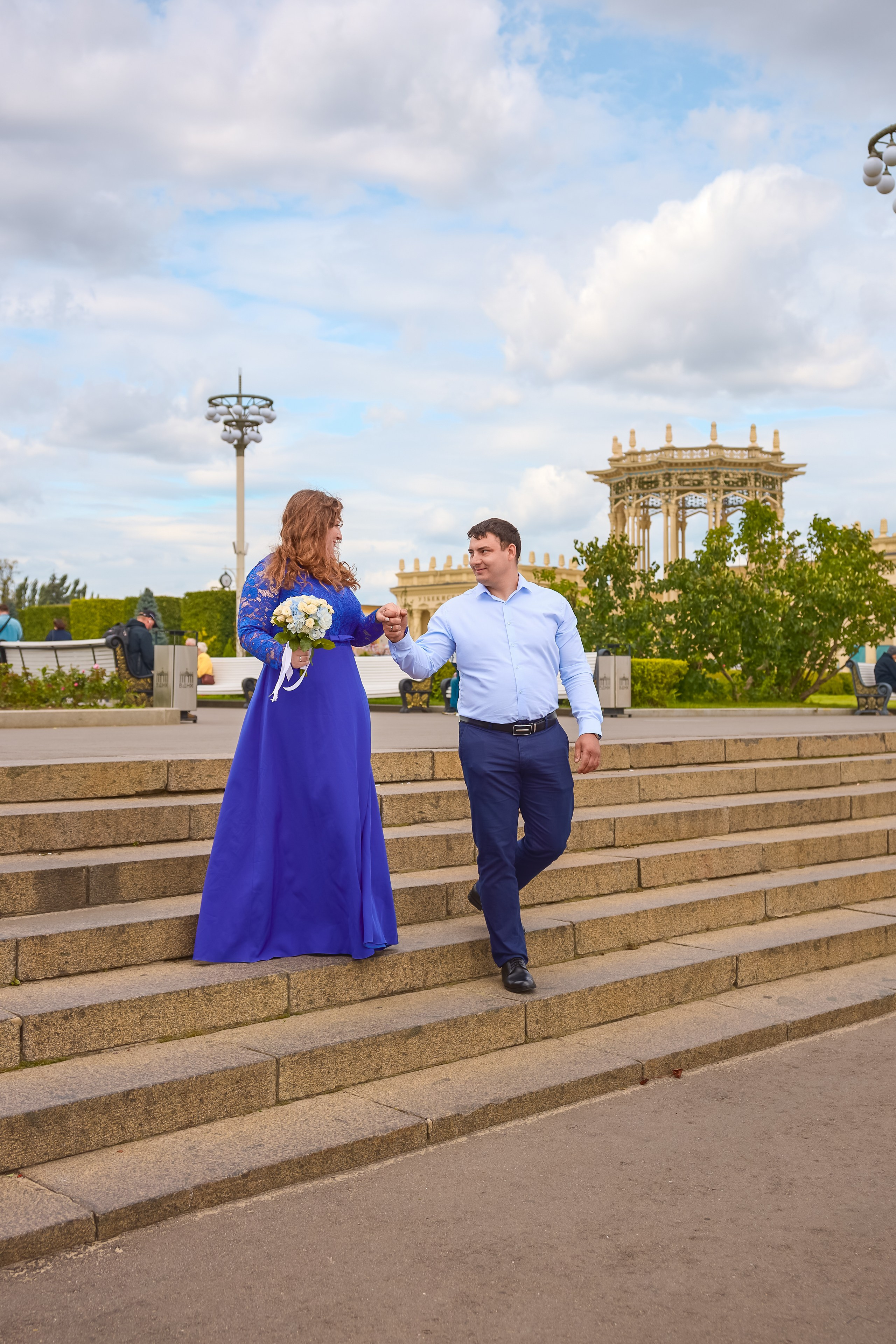 Дмитрий & Анастасия. Фотограф в Москве Дмитрий Емельянов