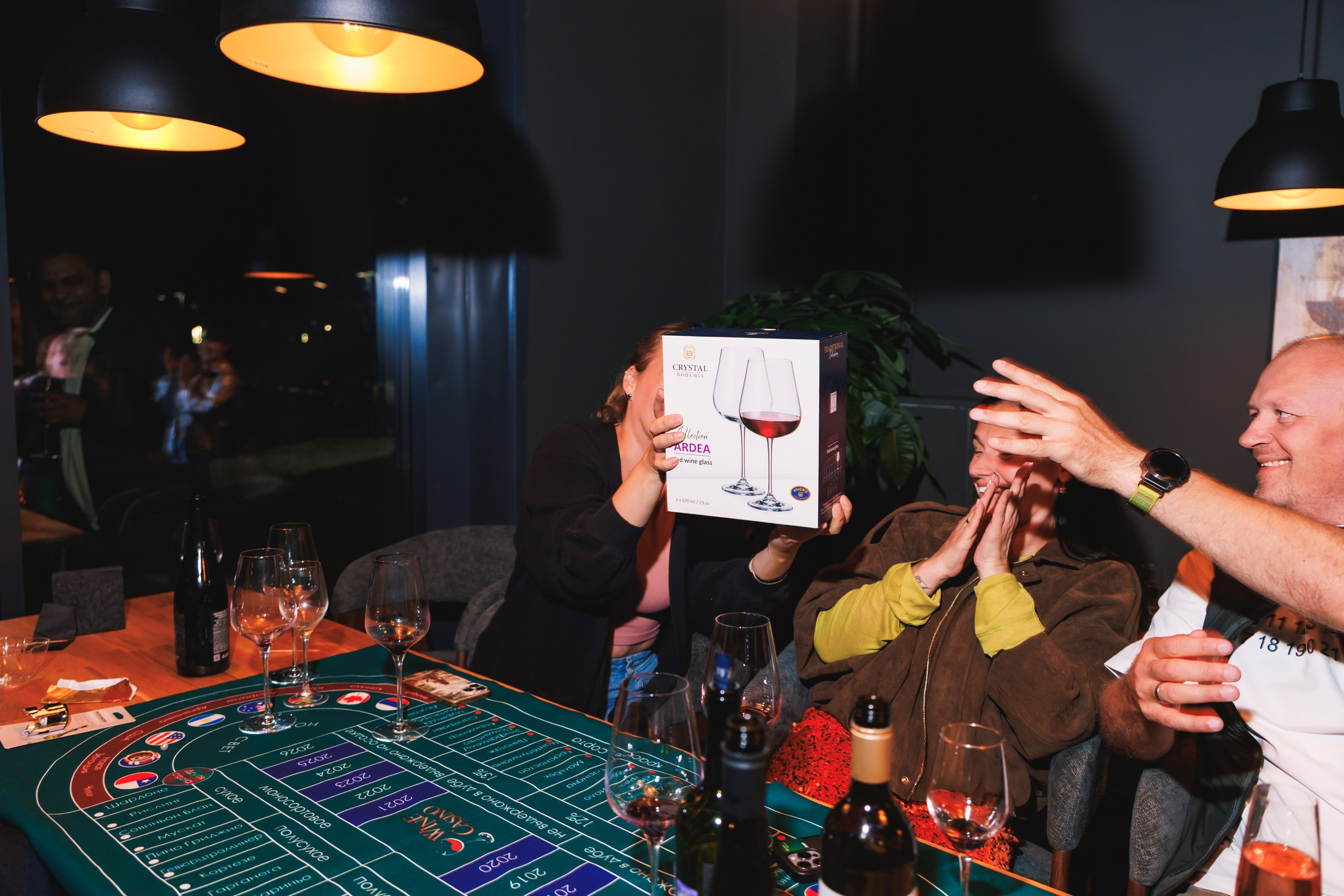 Открытие винотеки DRINX. Фотограф в Москве Дмитрий Емельянов