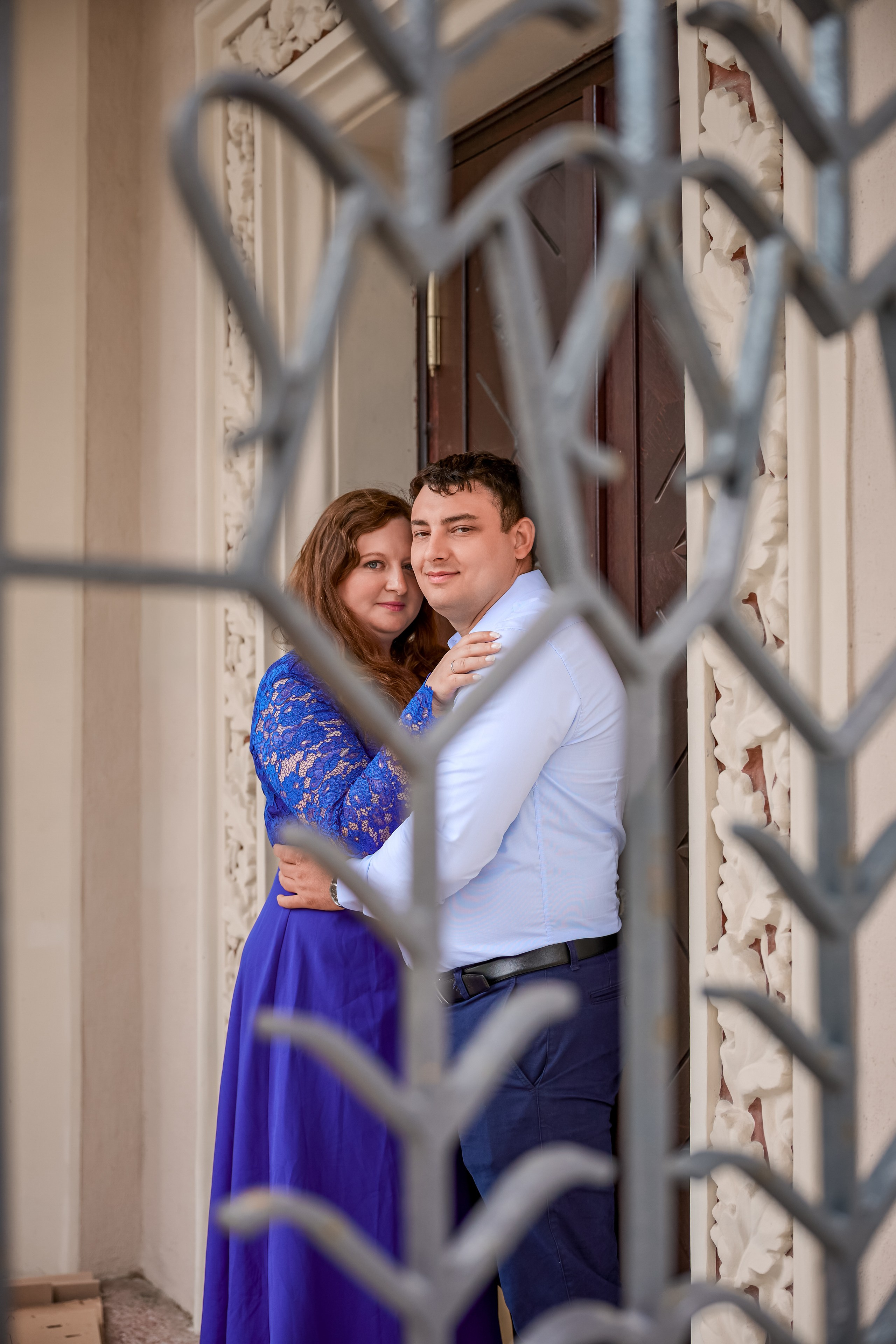 Дмитрий & Анастасия. Фотограф в Москве Дмитрий Емельянов