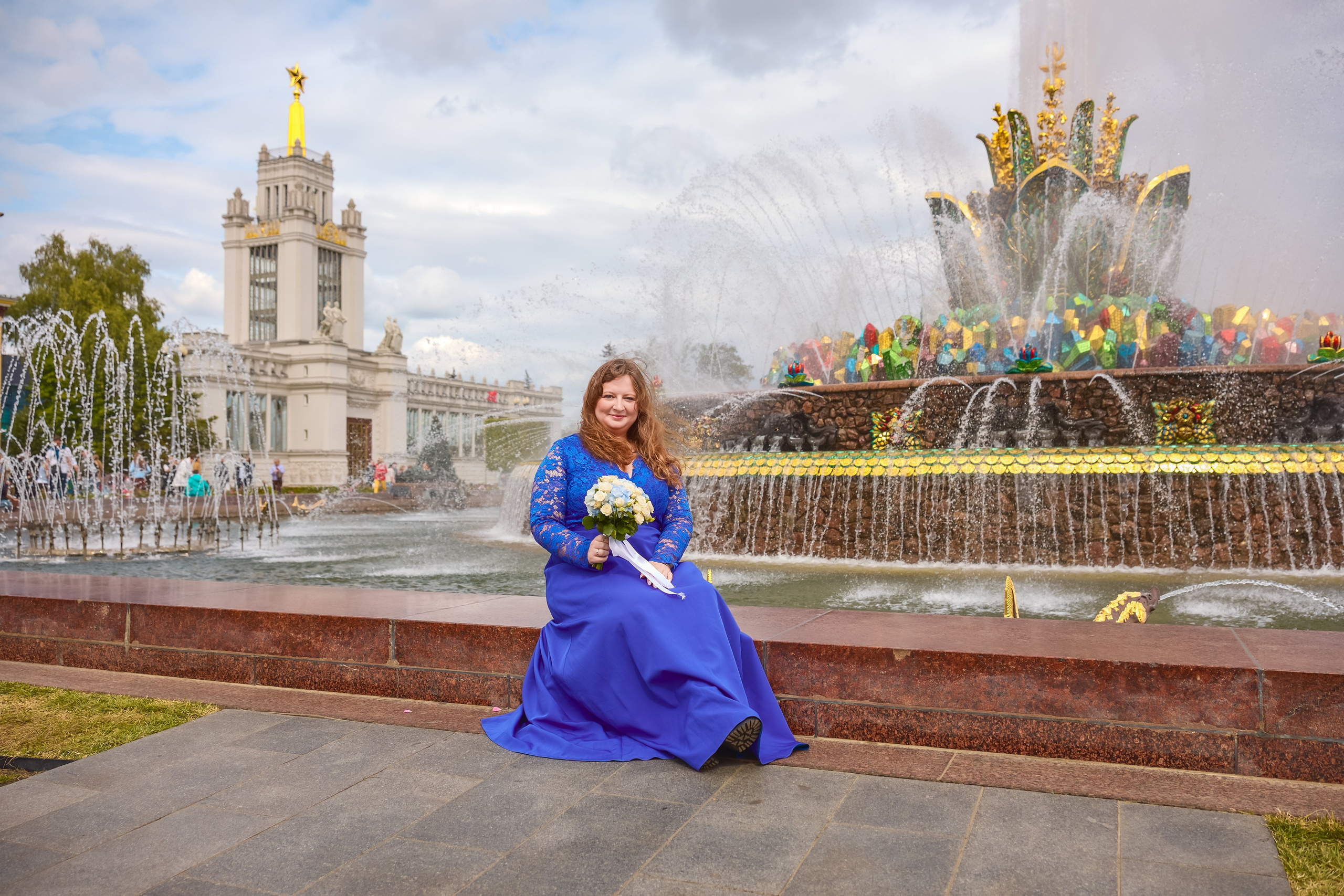 Дмитрий & Анастасия. Фотограф в Москве Дмитрий Емельянов