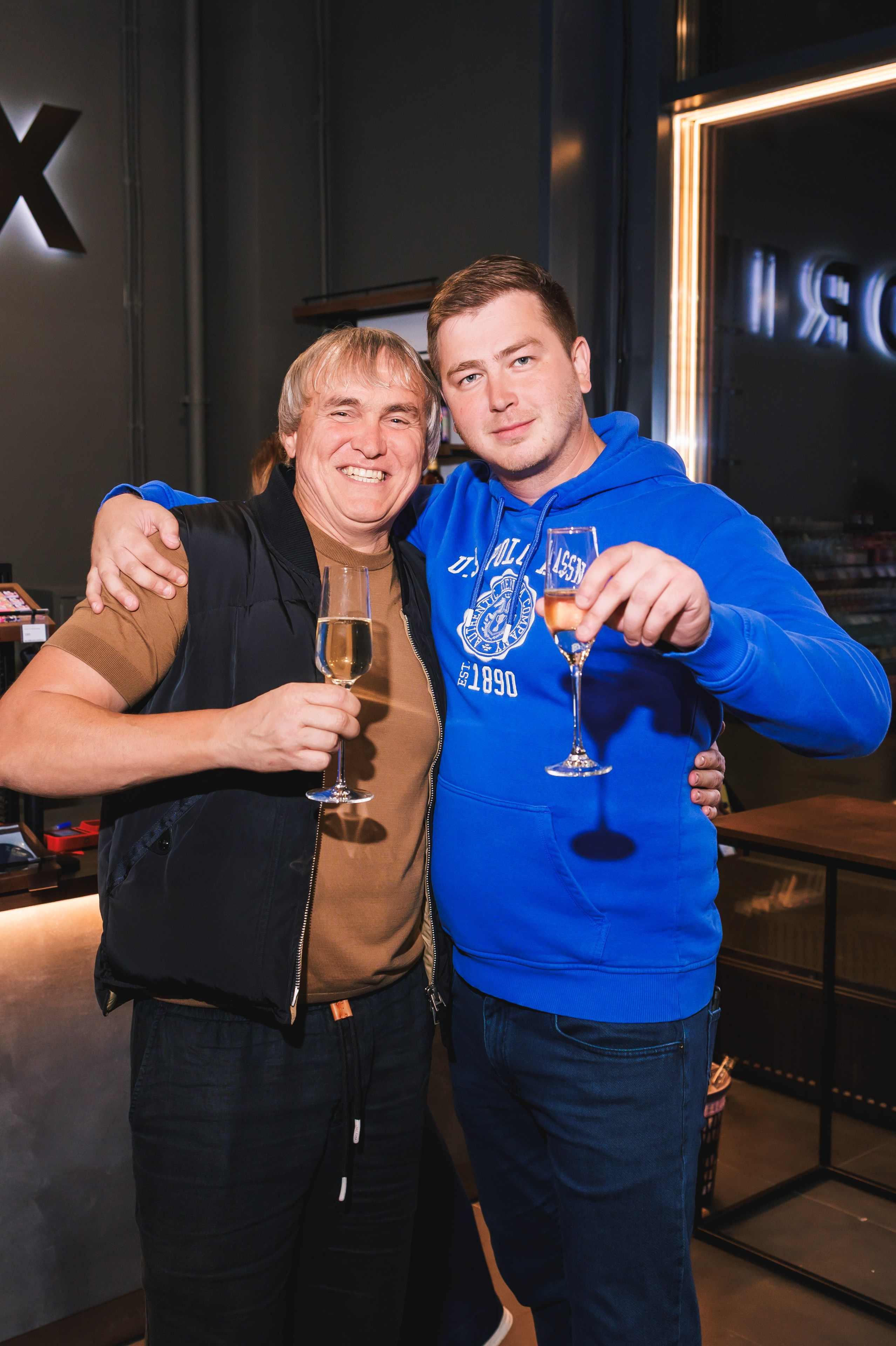 Открытие винотеки DRINX. Фотограф в Москве Дмитрий Емельянов