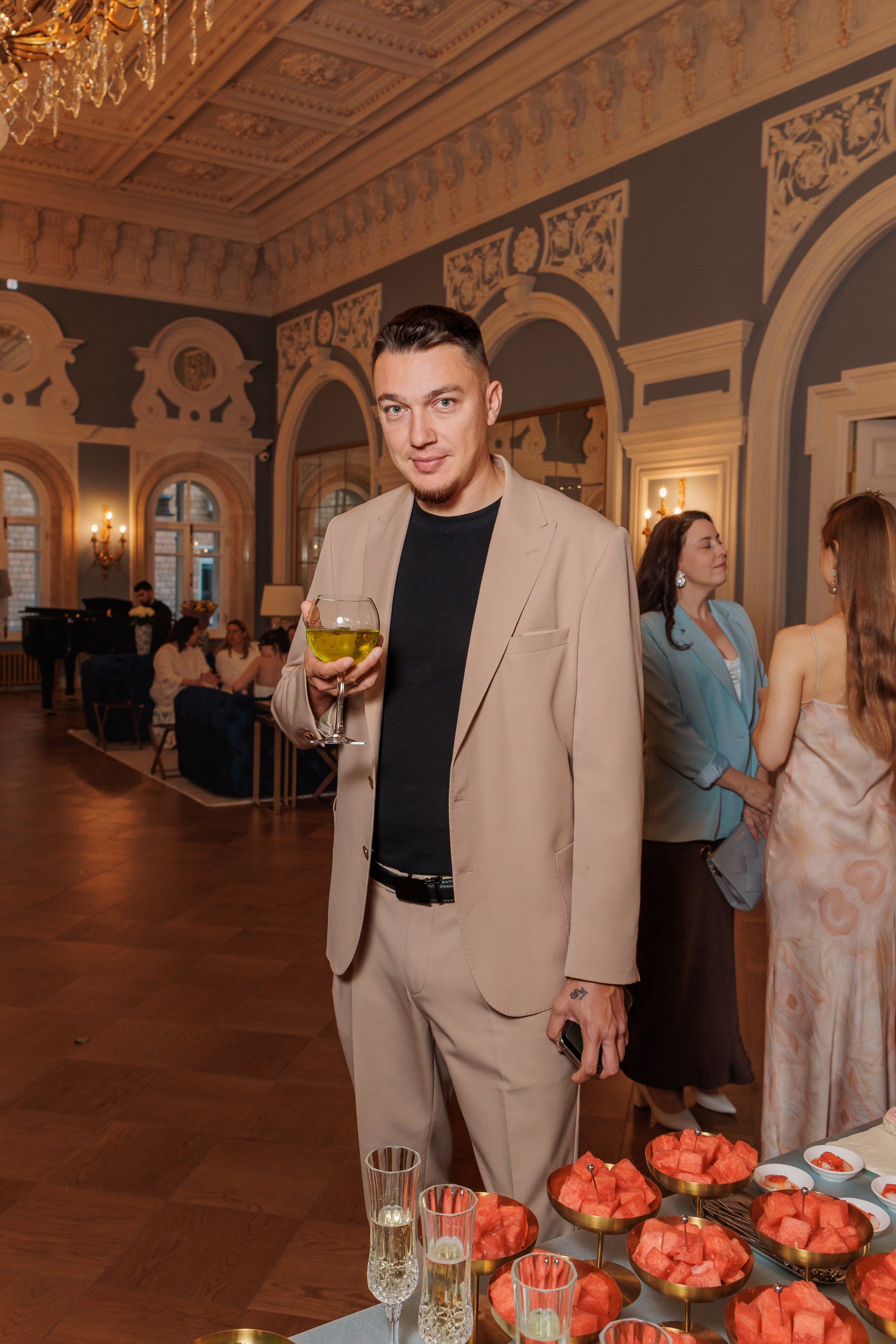 День Рождения. Фотограф в Москве Дмитрий Емельянов