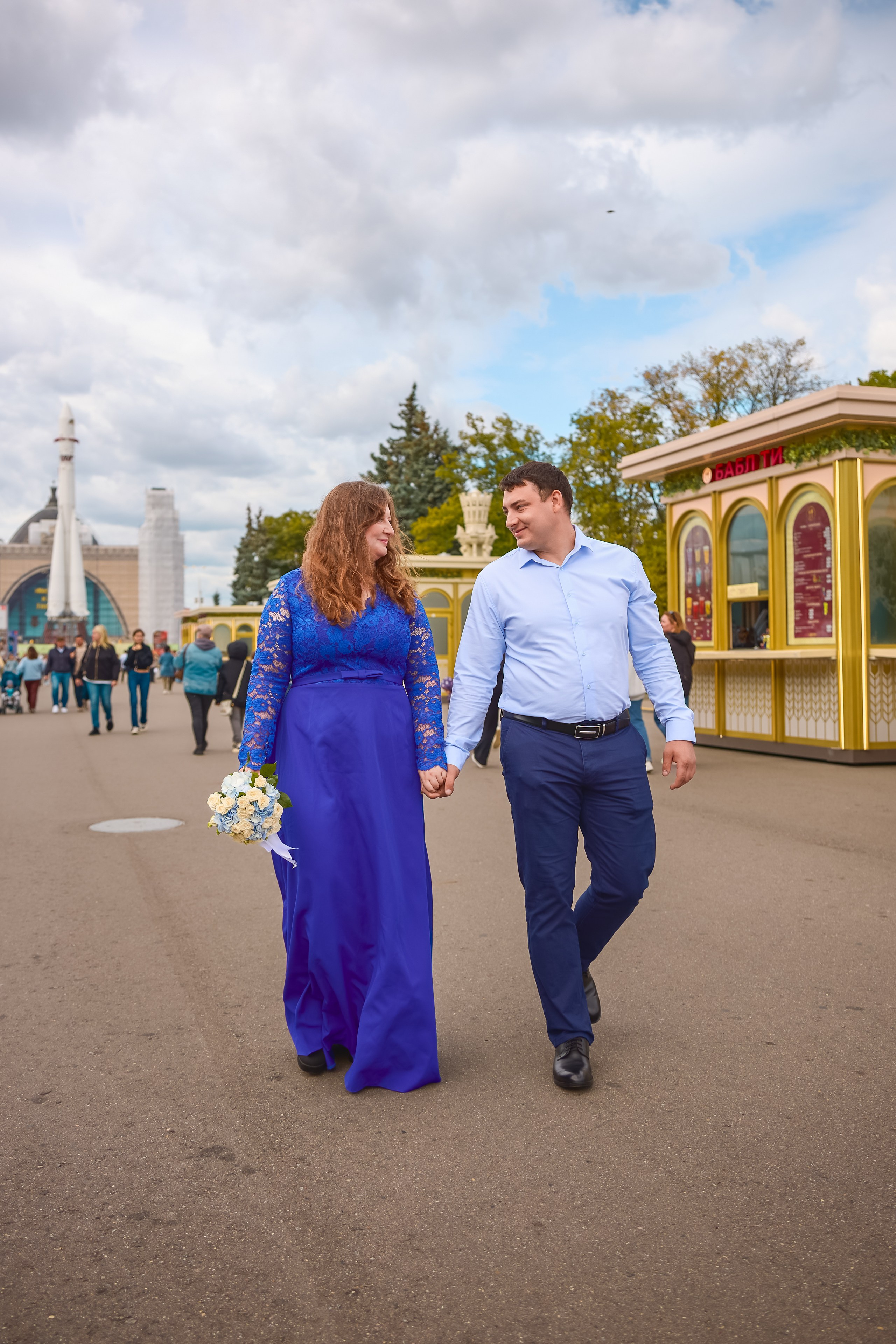 Дмитрий & Анастасия. Фотограф в Москве Дмитрий Емельянов