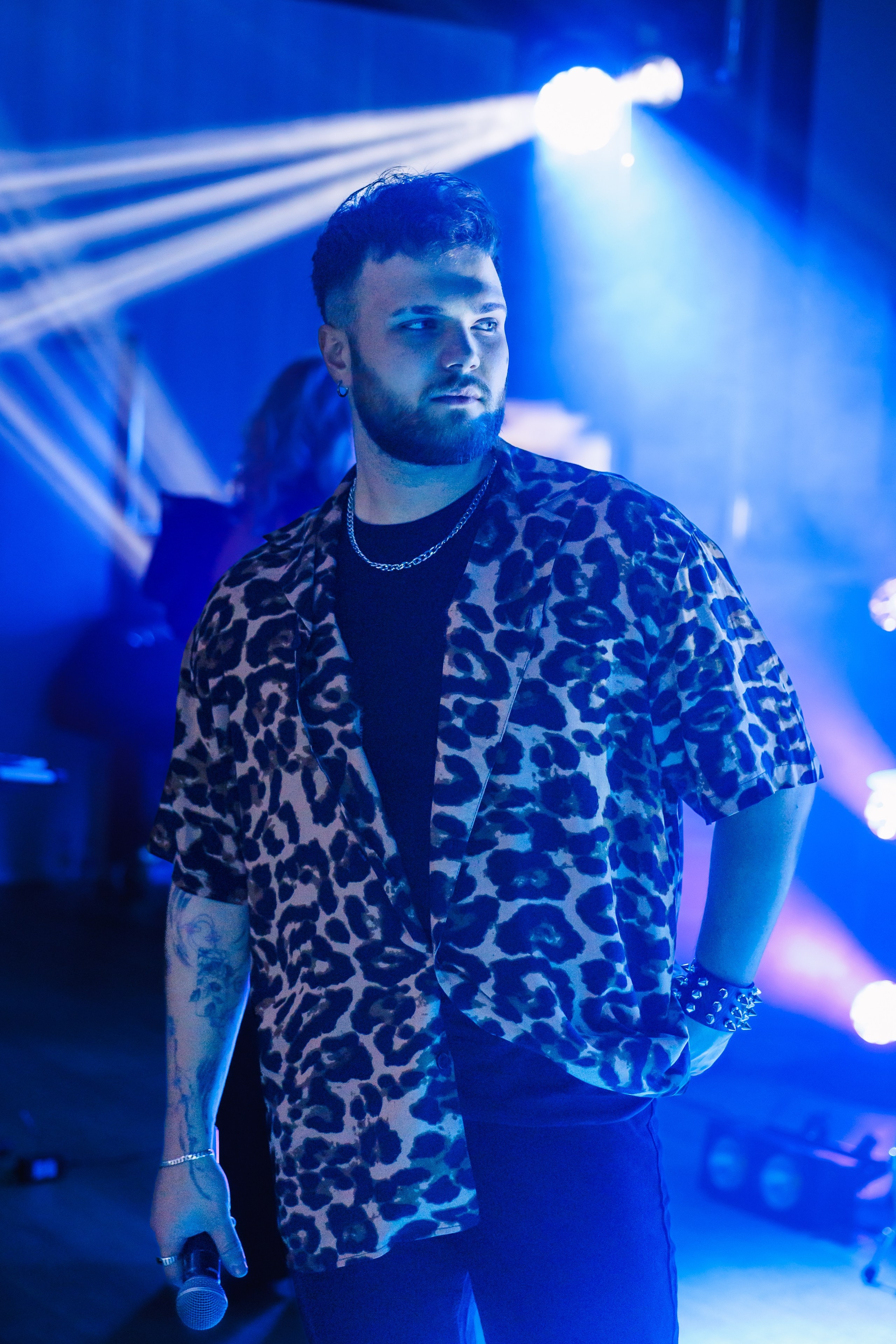 Кавер-группа «На лайве». Фотограф в Москве Дмитрий Емельянов