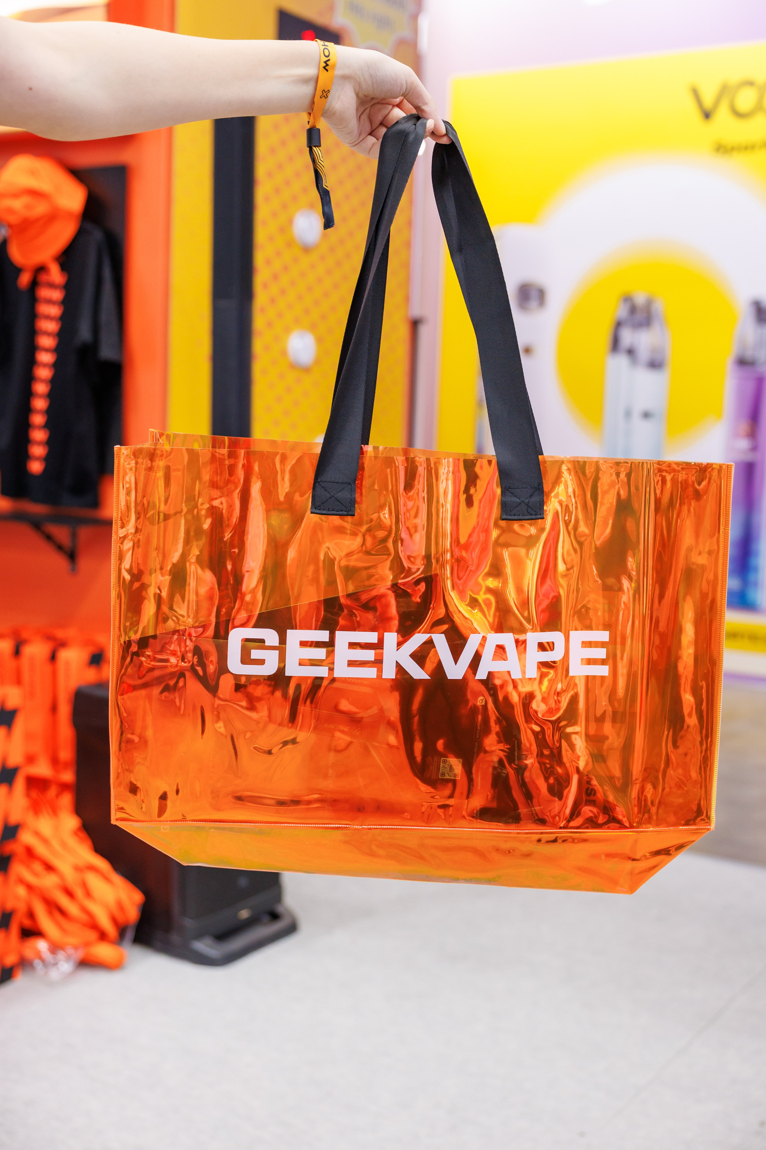 VAPE CLUB SHOW 2026. Фотограф в Москве Дмитрий Емельянов