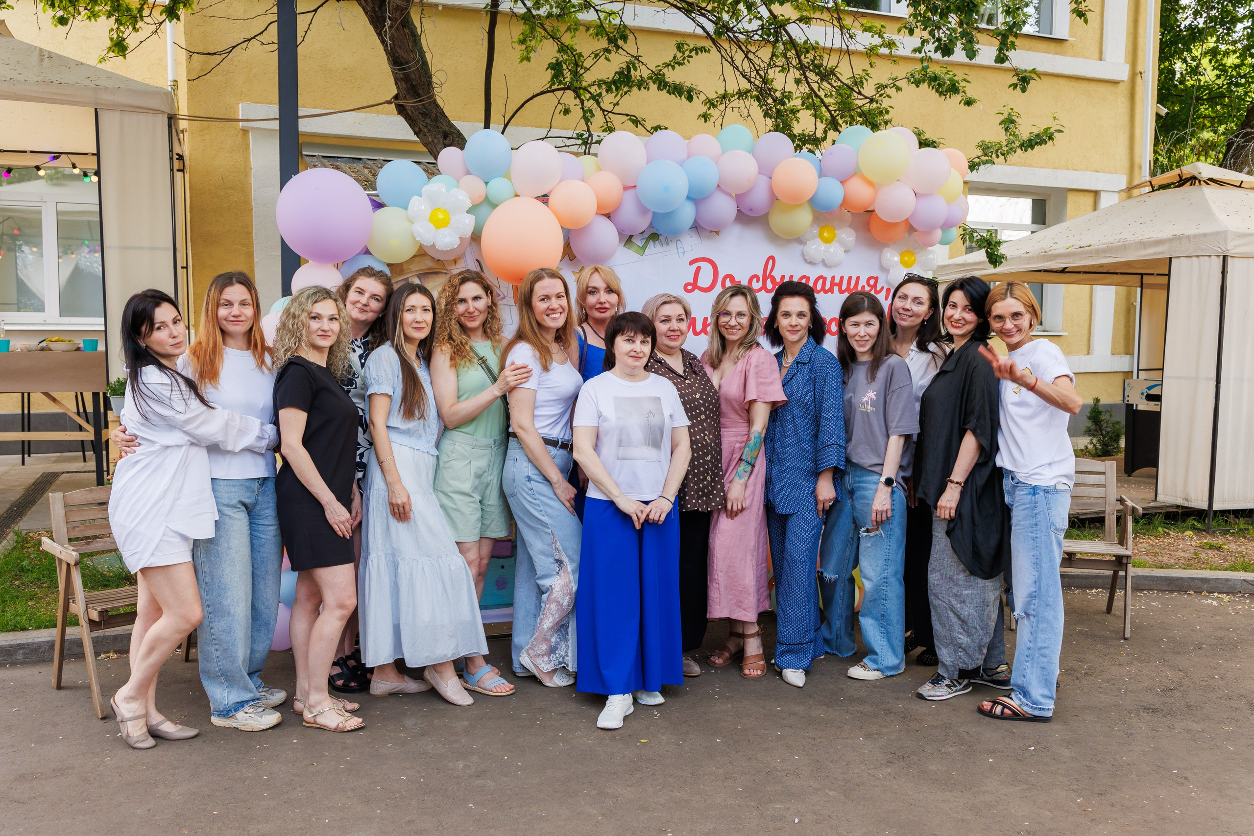 Выпускной 4 класс. Фотограф в Москве Дмитрий Емельянов