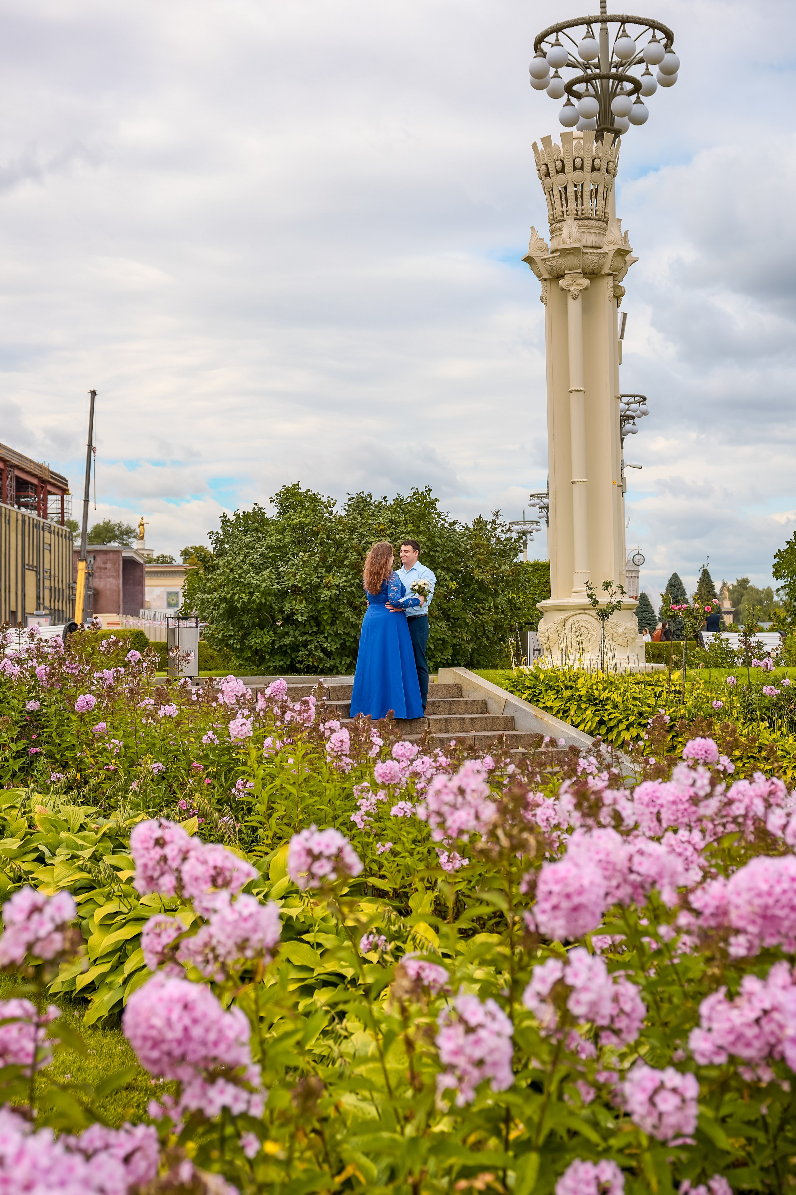 Дмитрий & Анастасия. Фотограф в Москве Дмитрий Емельянов