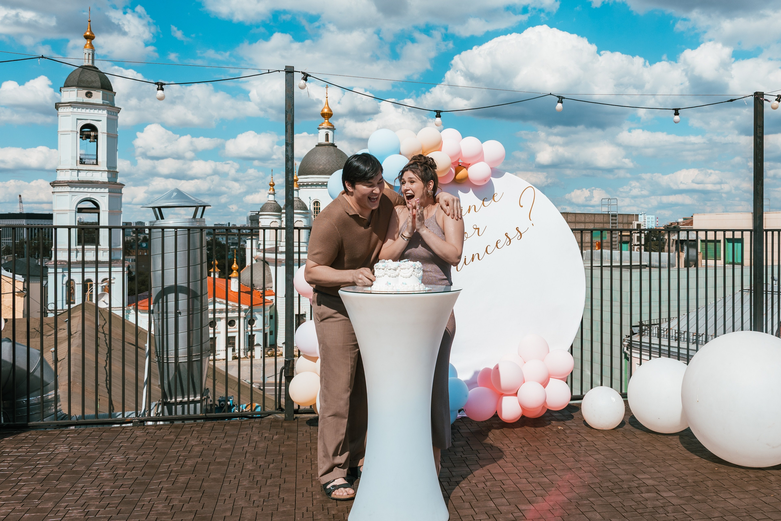 Гендер-пати. Фотограф в Москве Дмитрий Емельянов