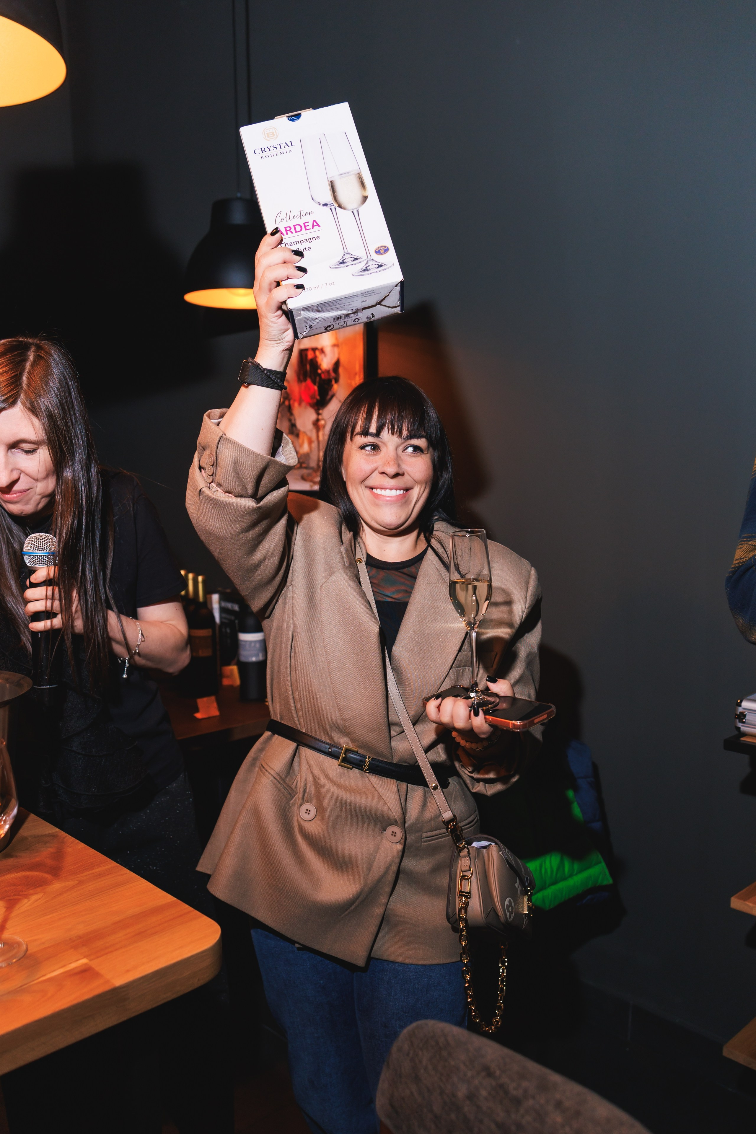 Открытие винотеки DRINX. Фотограф в Москве Дмитрий Емельянов