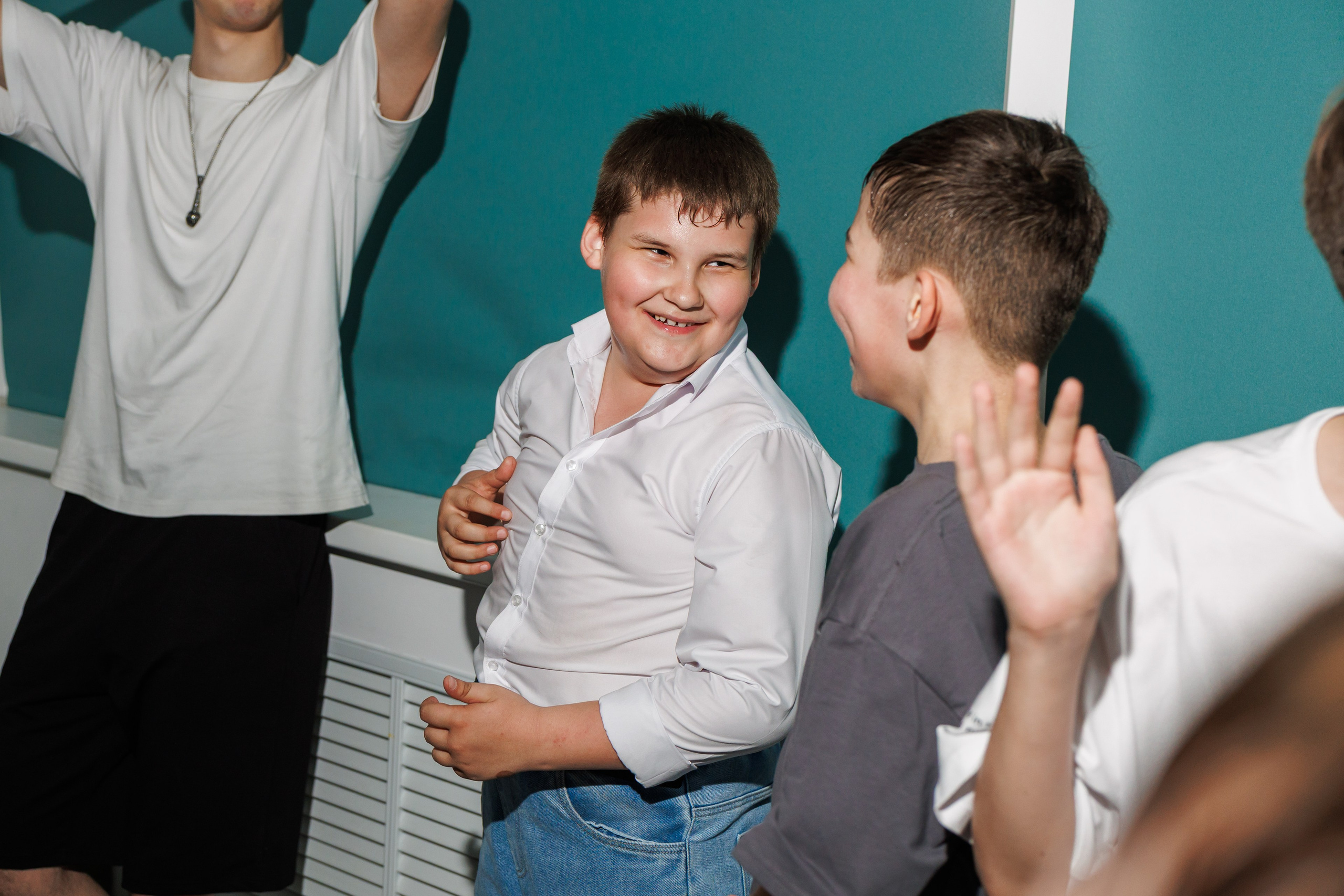 Выпускной 4 класс. Фотограф в Москве Дмитрий Емельянов