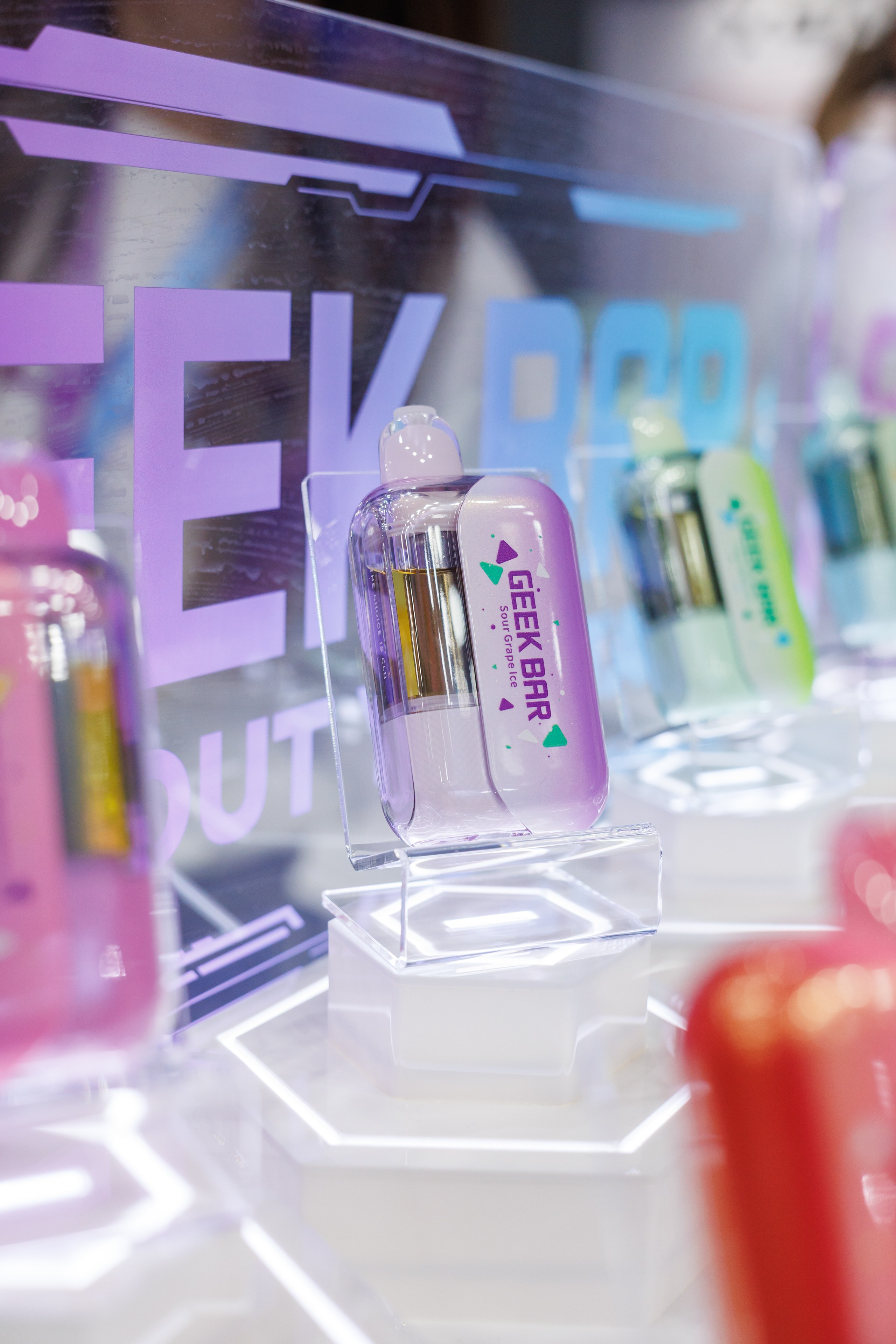 VAPE CLUB SHOW 2026. Фотограф в Москве Дмитрий Емельянов