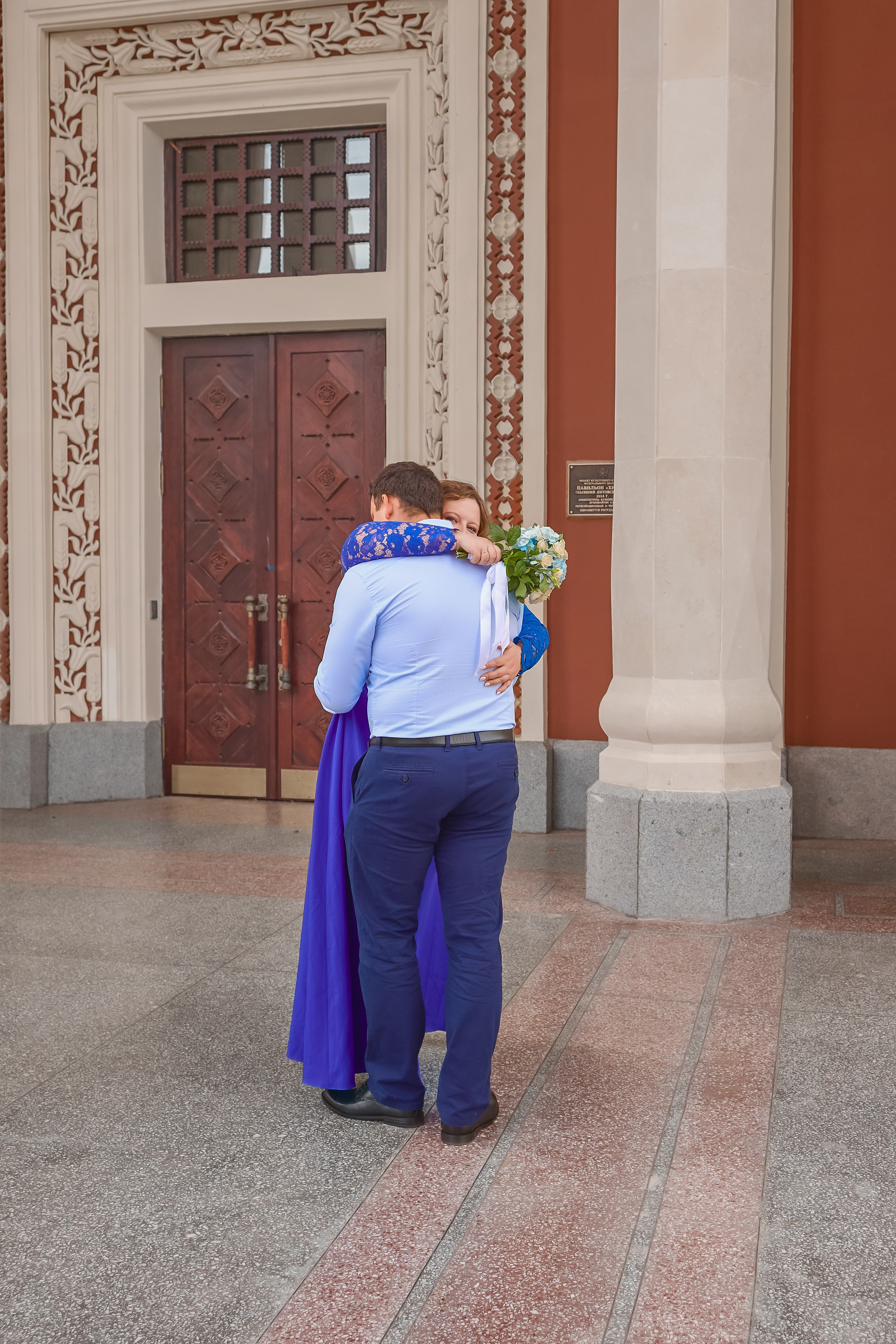 Дмитрий & Анастасия. Фотограф в Москве Дмитрий Емельянов