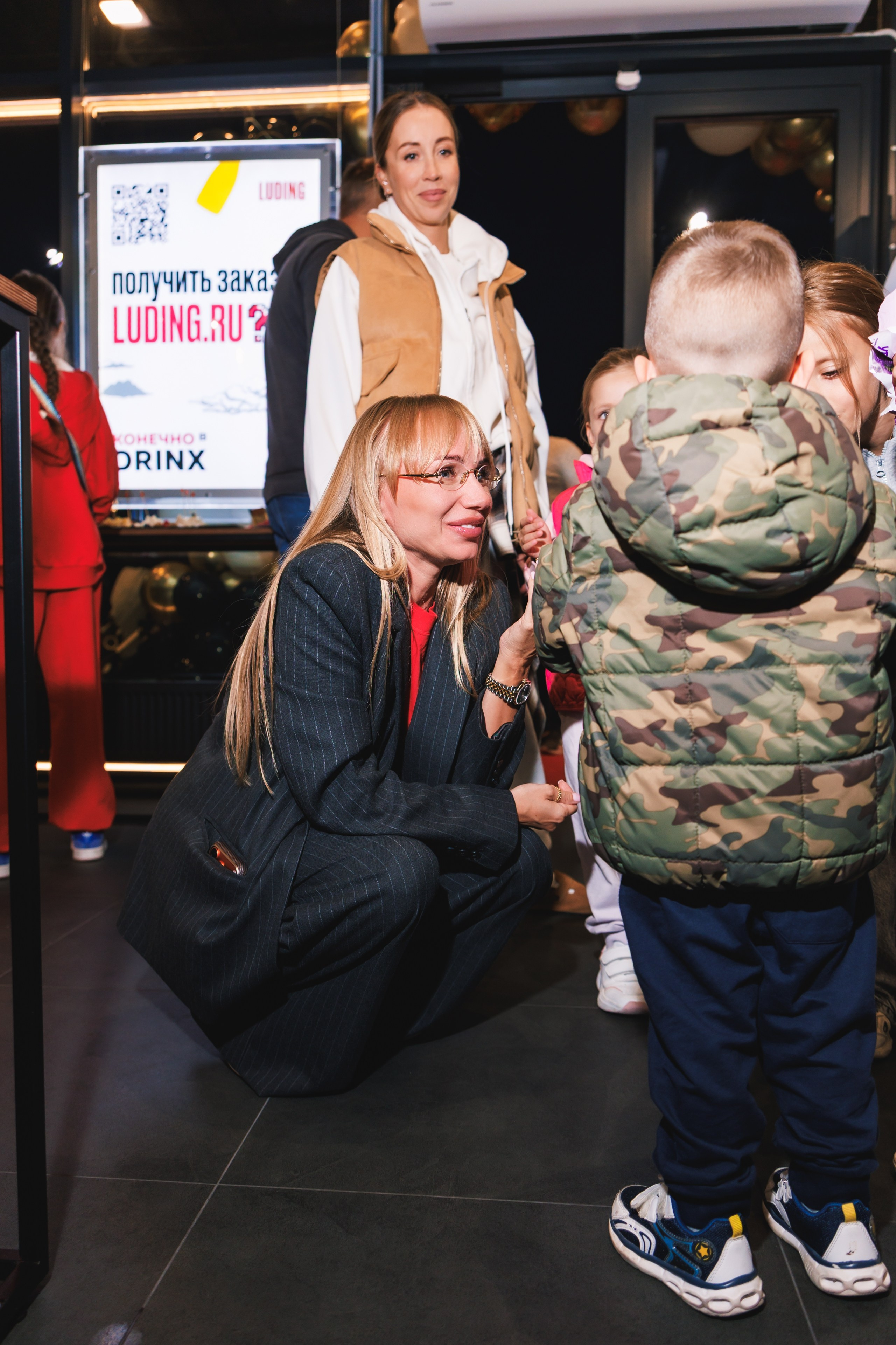 Открытие винотеки DRINX. Фотограф в Москве Дмитрий Емельянов
