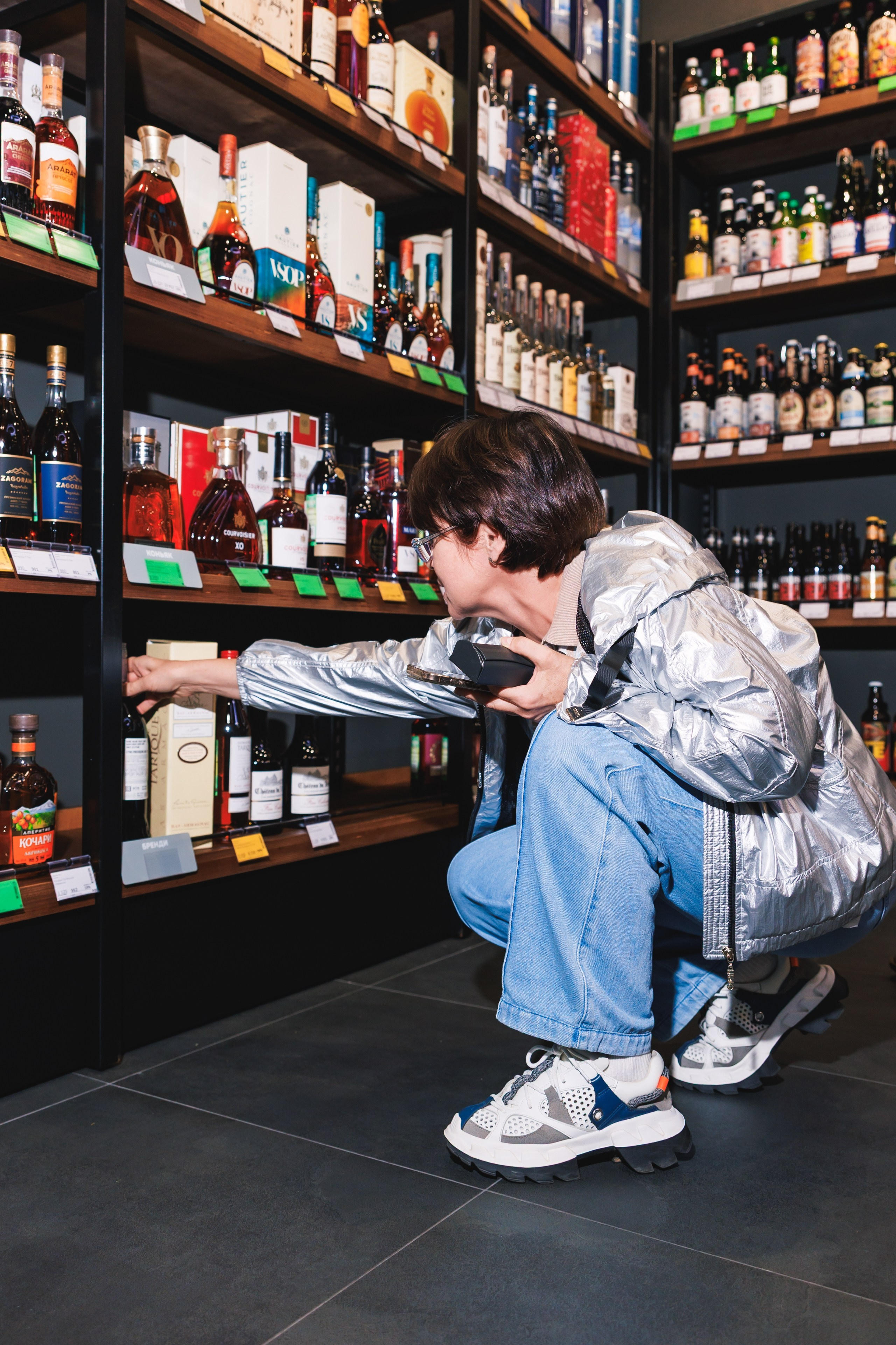 Открытие винотеки DRINX. Фотограф в Москве Дмитрий Емельянов