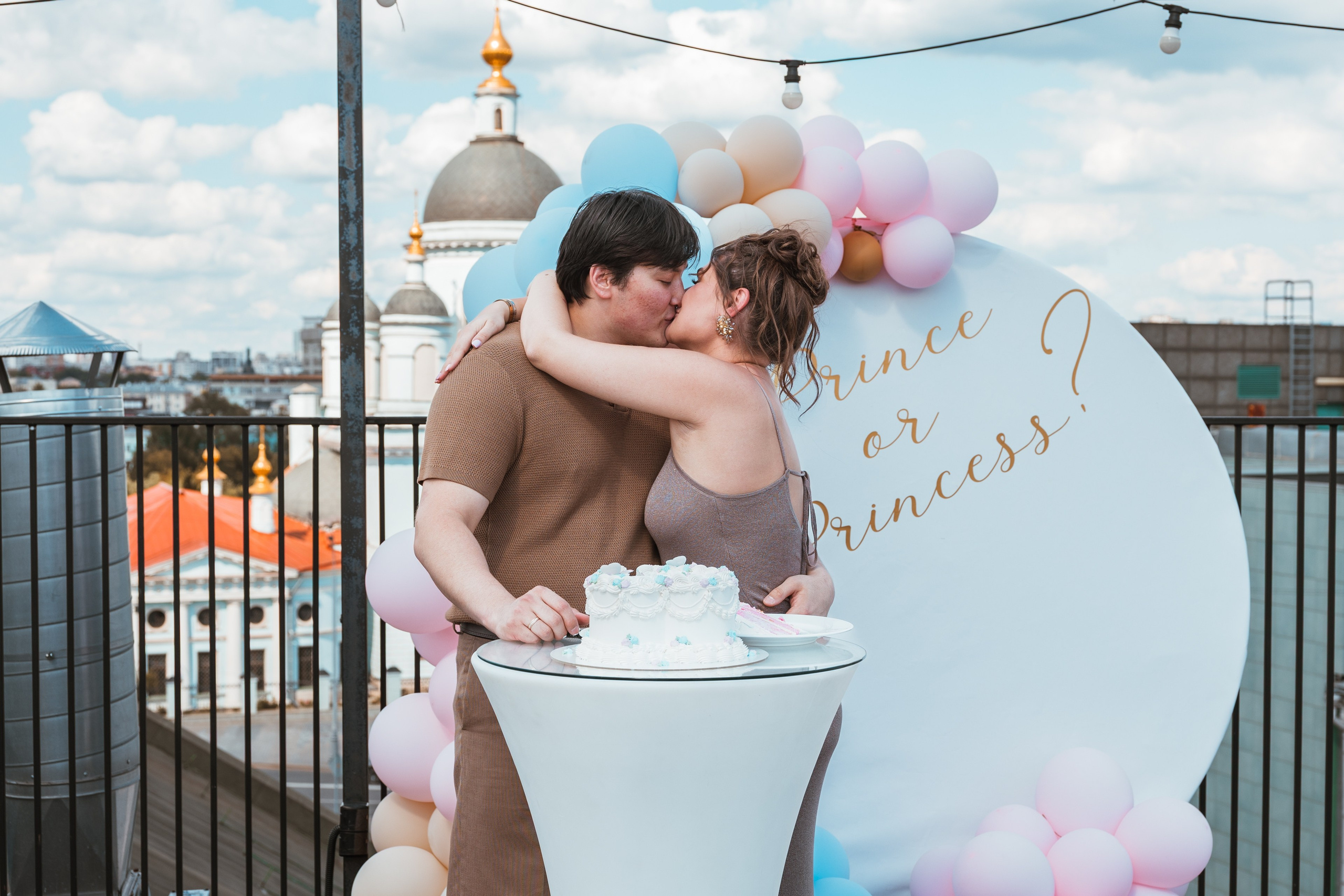 Гендер-пати. Фотограф в Москве Дмитрий Емельянов