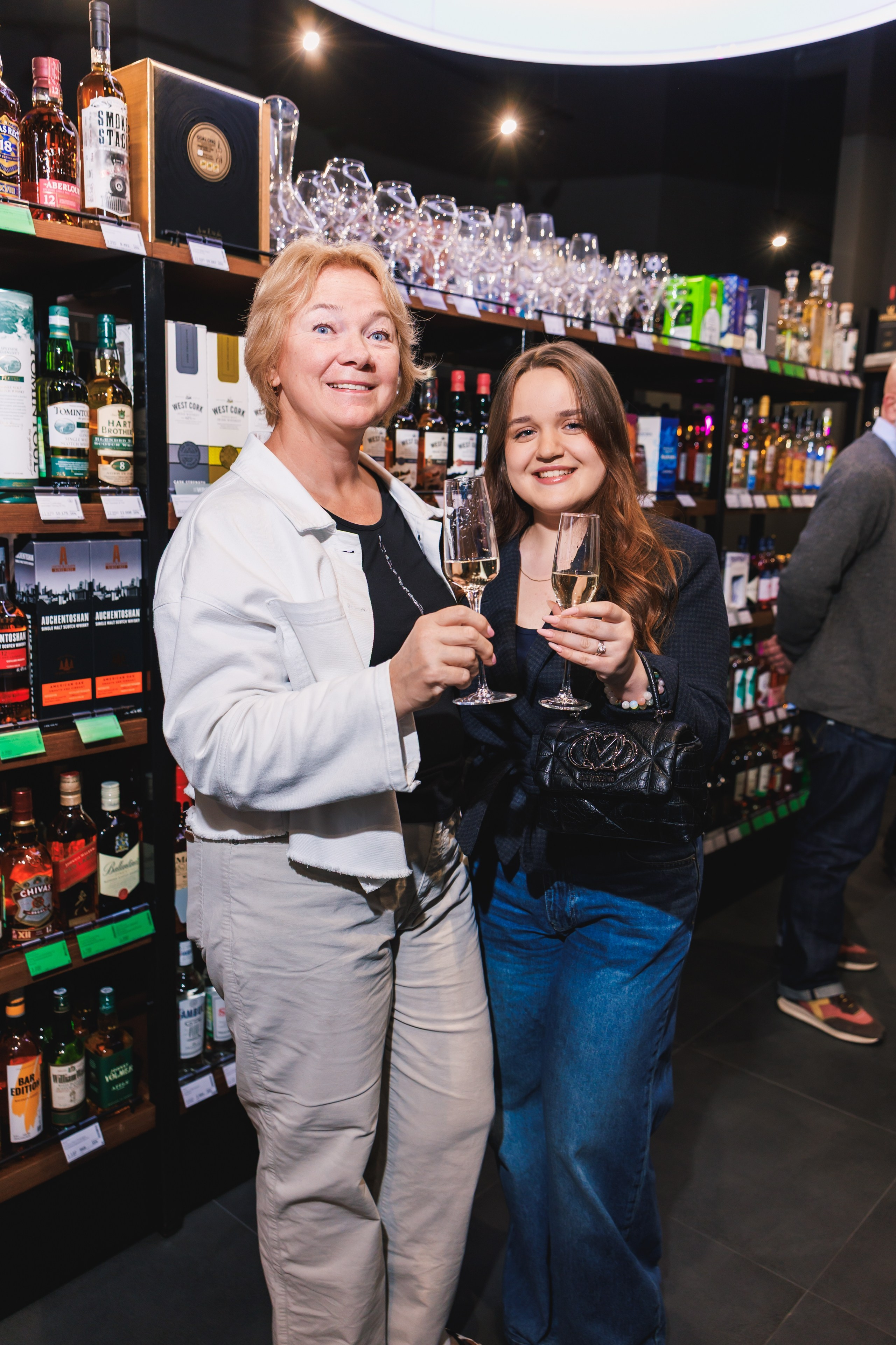 Открытие винотеки DRINX. Фотограф в Москве Дмитрий Емельянов