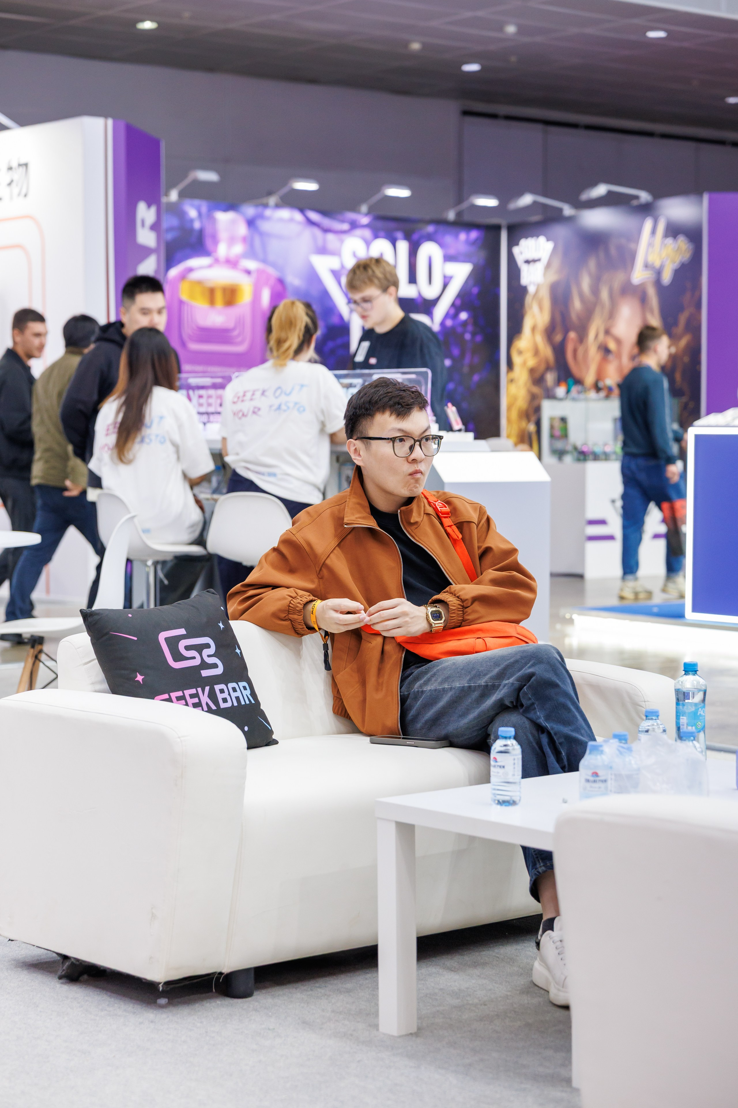 VAPE CLUB SHOW 2026. Фотограф в Москве Дмитрий Емельянов