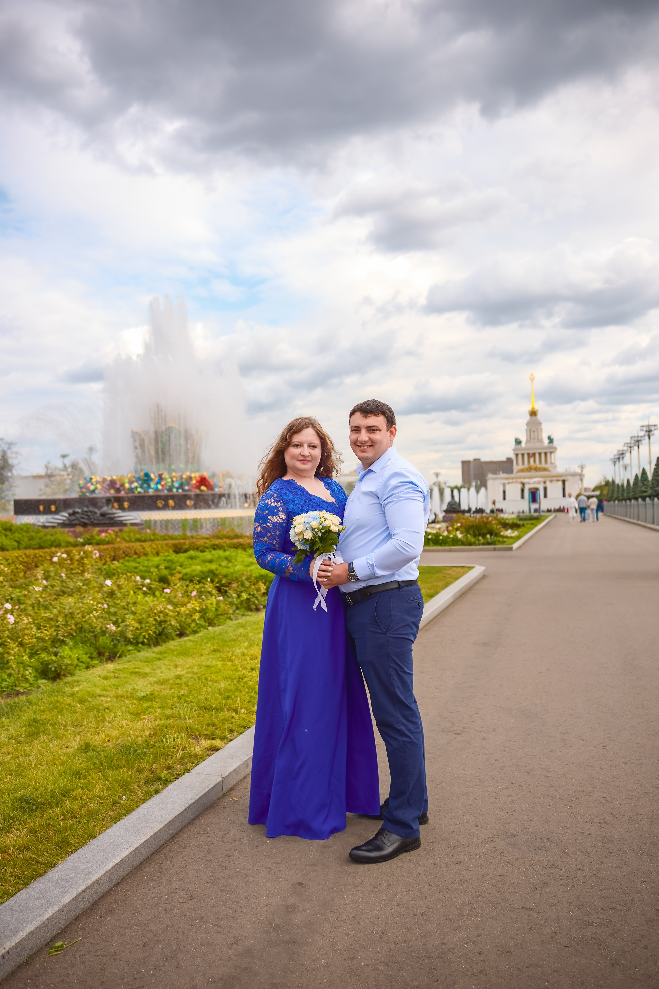 Дмитрий & Анастасия. Фотограф в Москве Дмитрий Емельянов