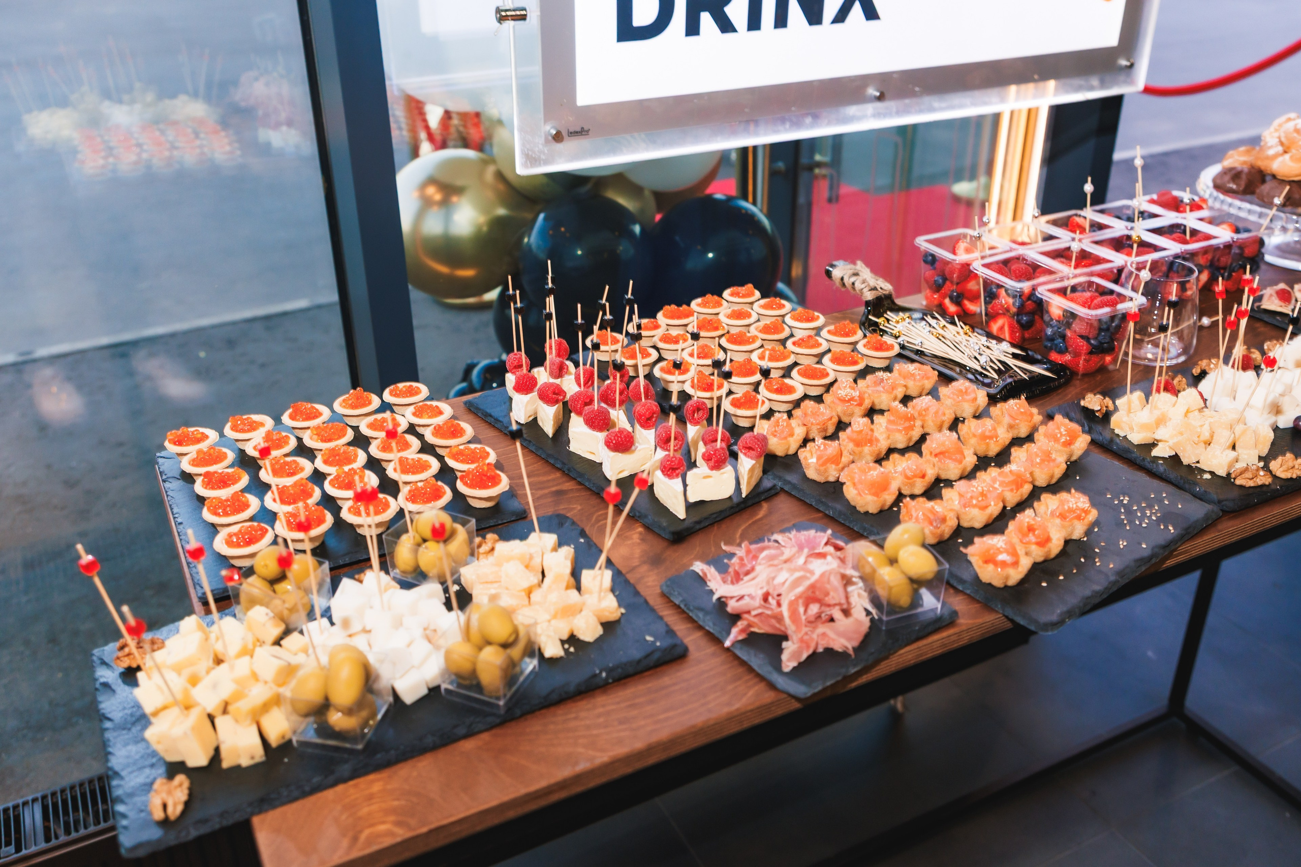 Открытие винотеки DRINX. Фотограф в Москве Дмитрий Емельянов