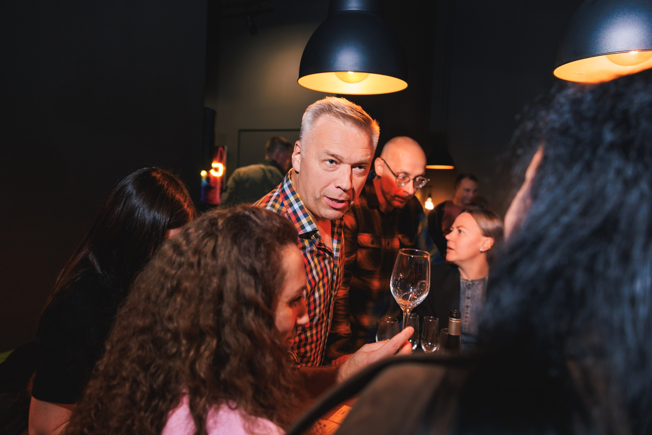 Открытие винотеки DRINX. Фотограф в Москве Дмитрий Емельянов