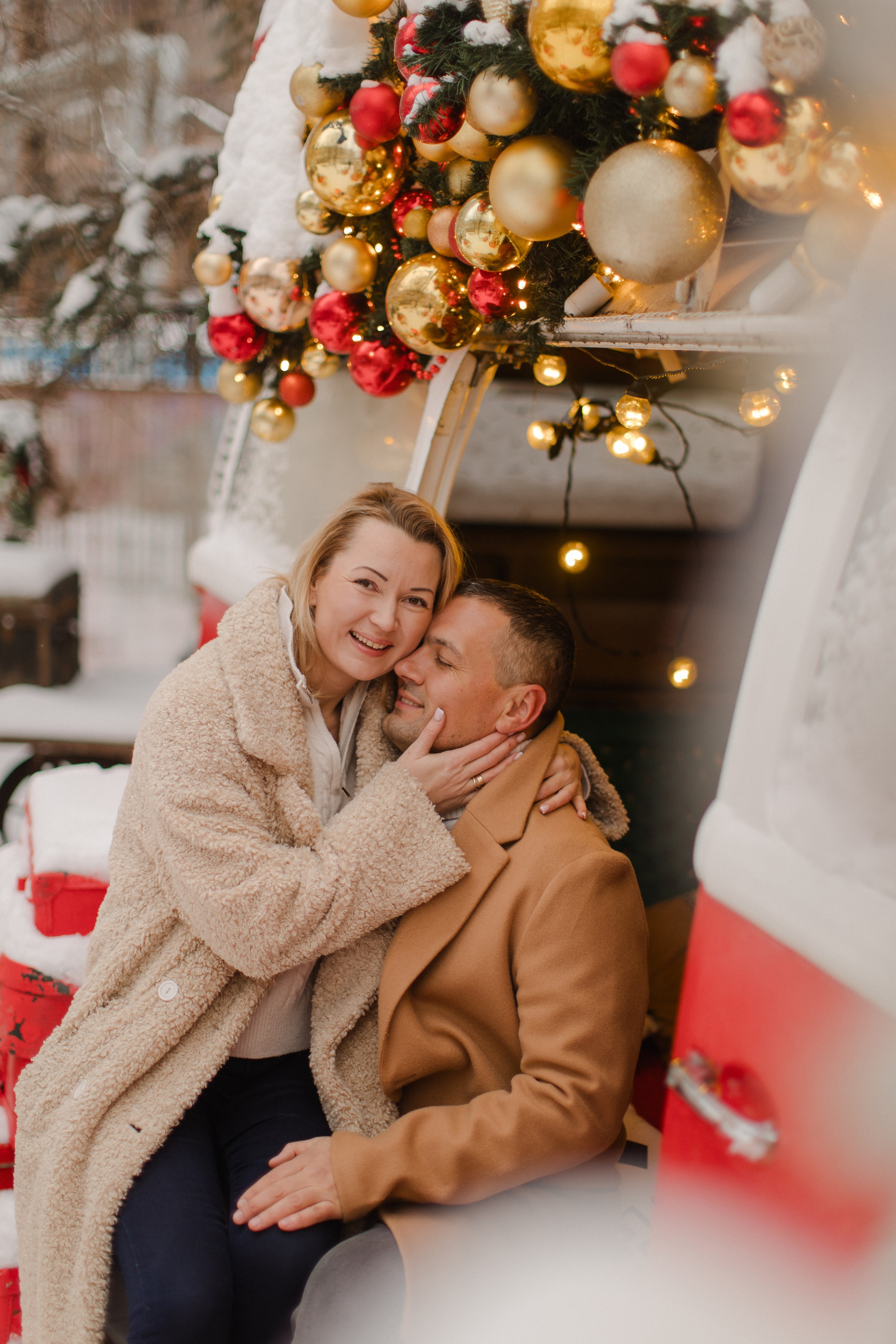 Эдик Карина и дети. Семейный и детский фотограф в Москве Кузьмина Мария