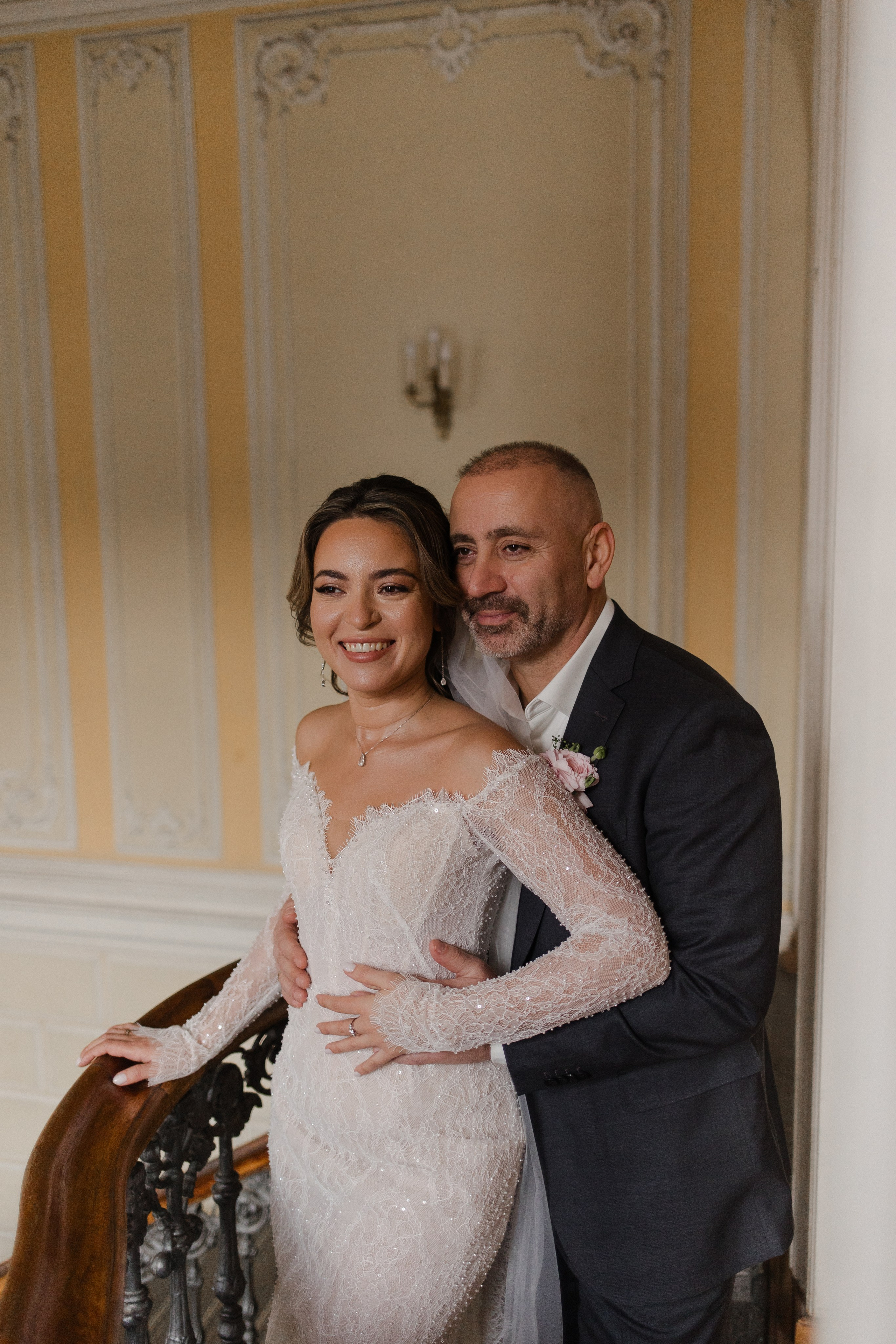 Сулейман и Елена. Фотграф в Москве Кузьмина Мария